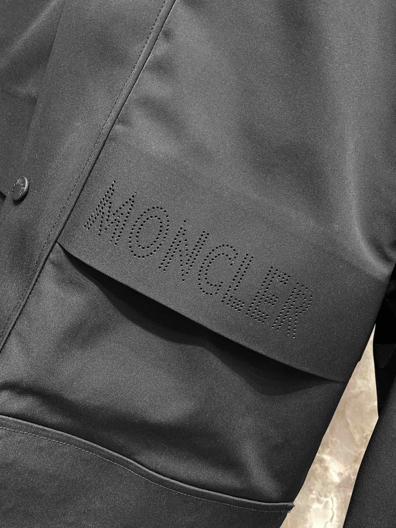 Moncler Down Jackets EasyCare 145910