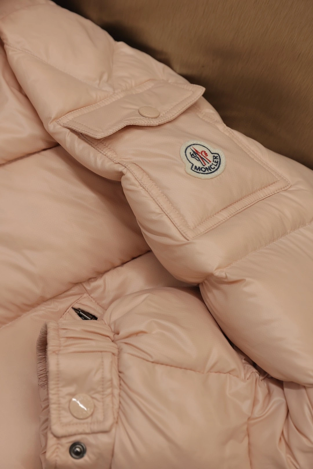 Moncler Down Jackets Comfortable 145927