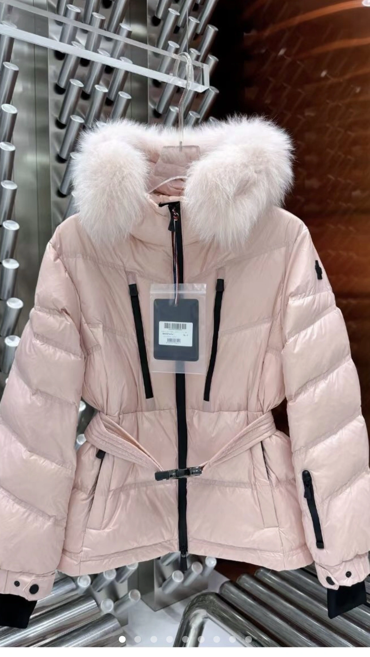 Moncler Down Jackets RelaxedFit 145898