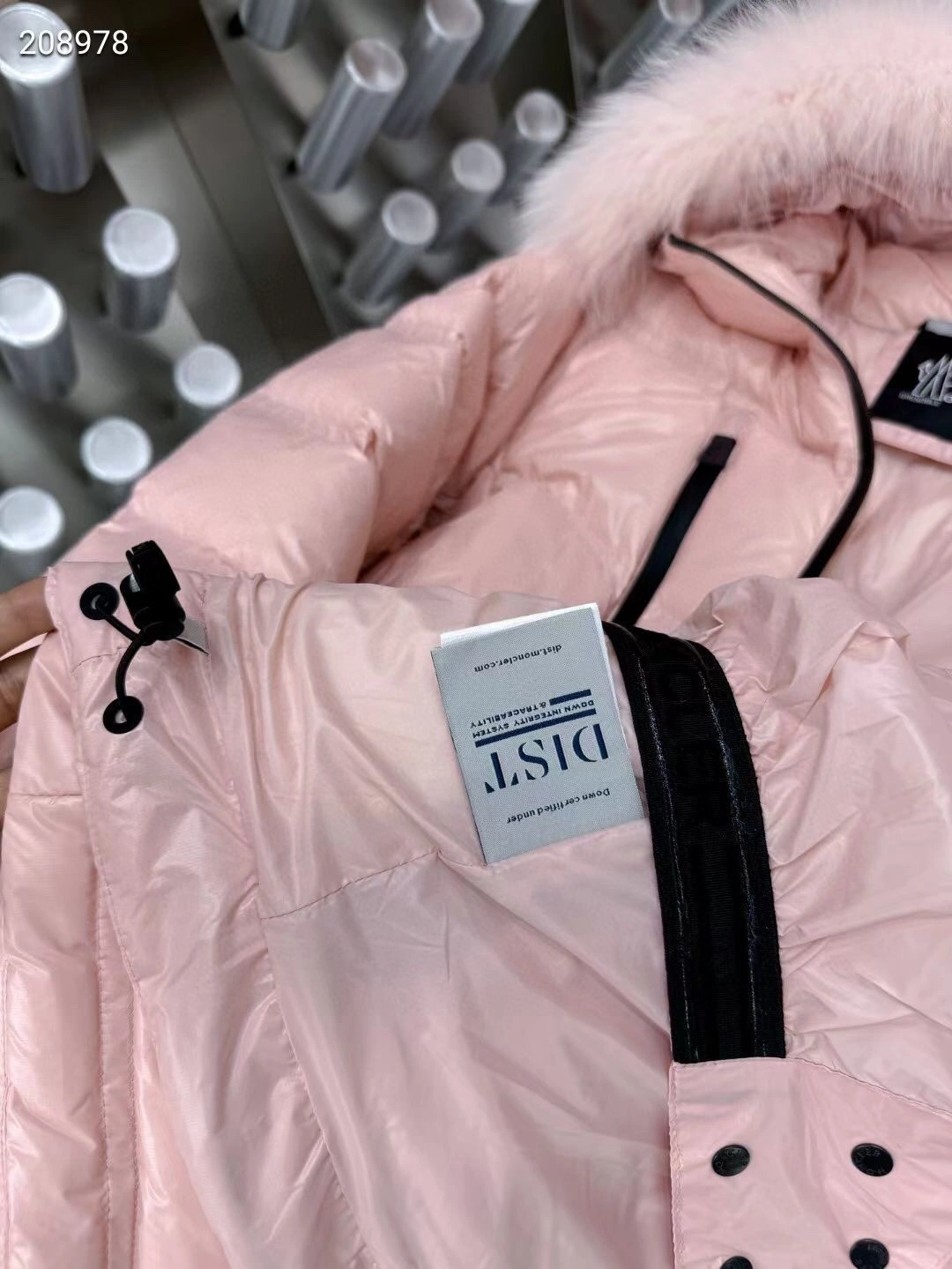 Moncler Down Jackets RelaxedFit 145898
