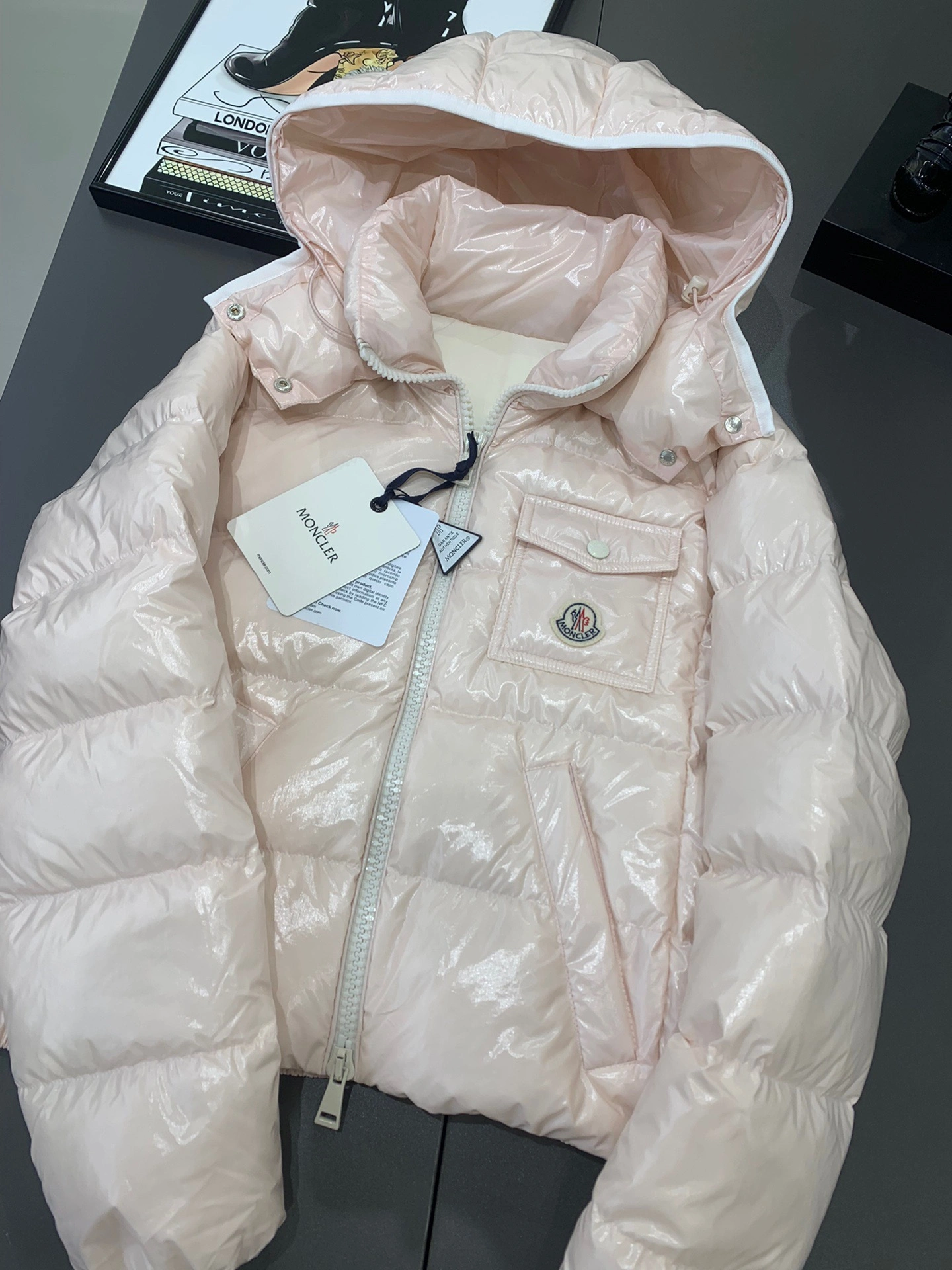 Moncler Down Jackets Casual 145891