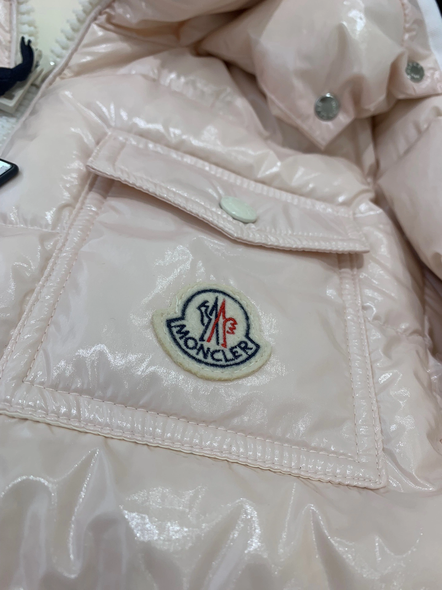 Moncler Down Jackets Casual 145891