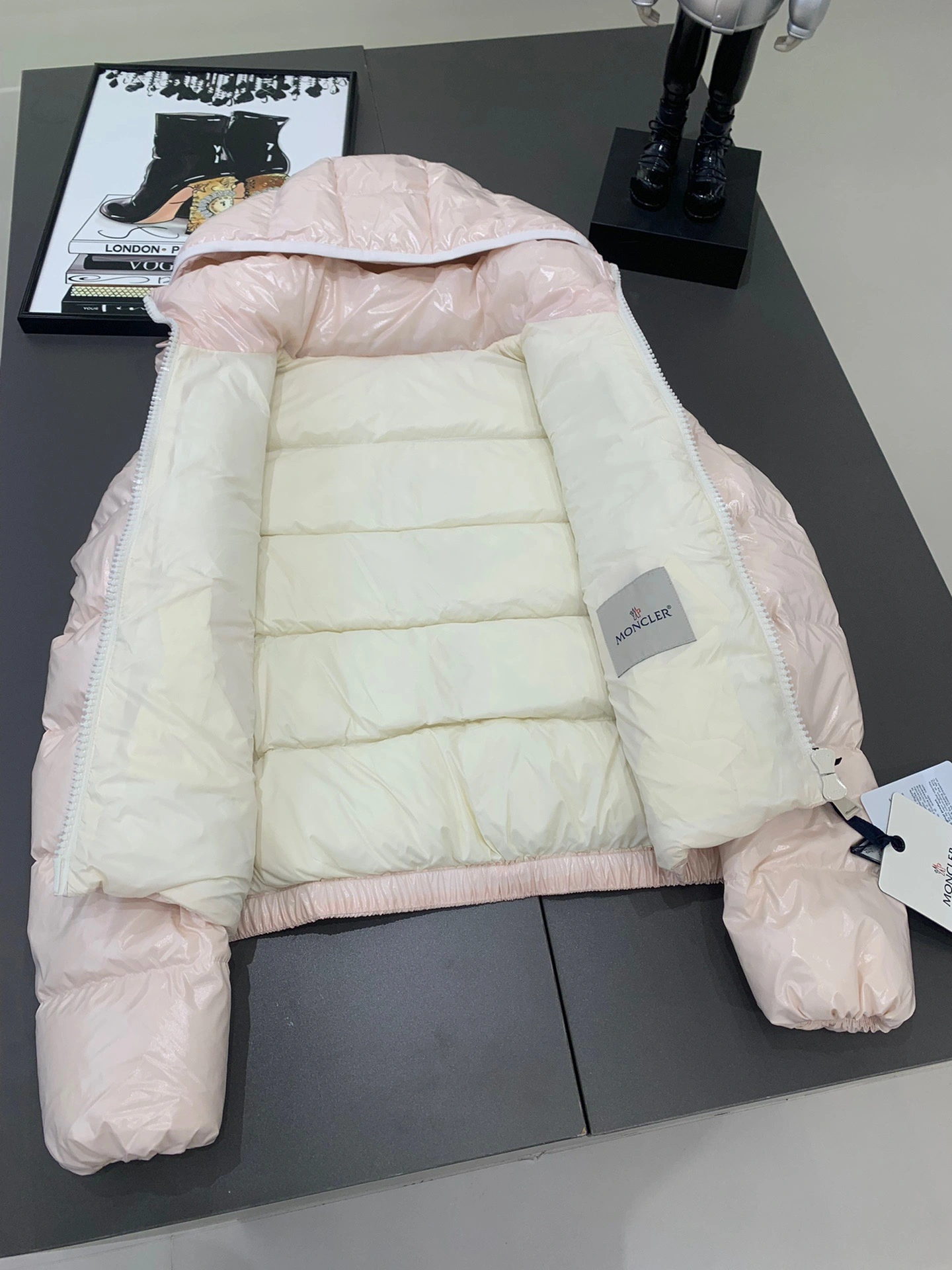 Moncler Down Jackets Casual 145891
