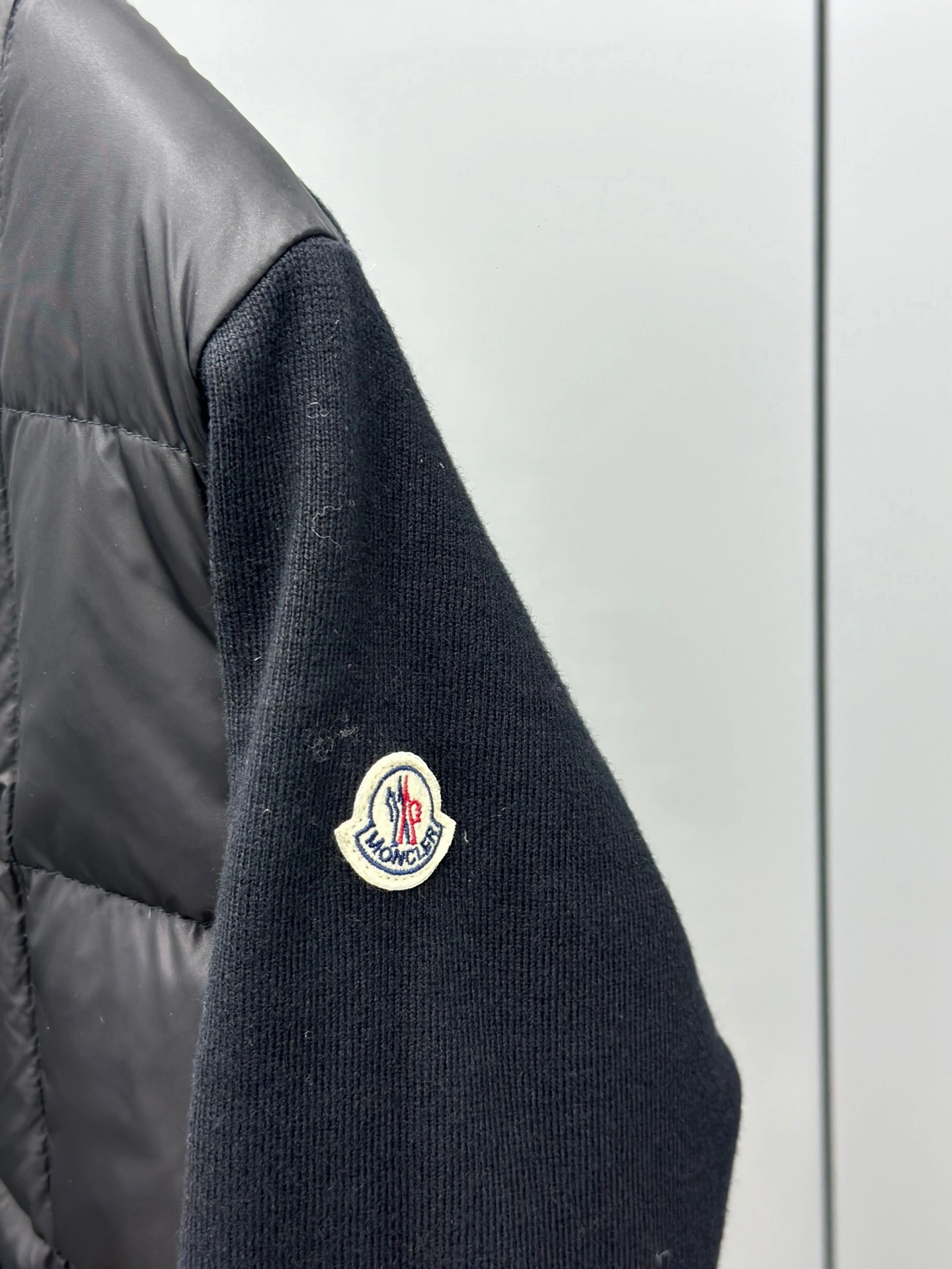 SmoothTexture Moncler Down Jackets 145886