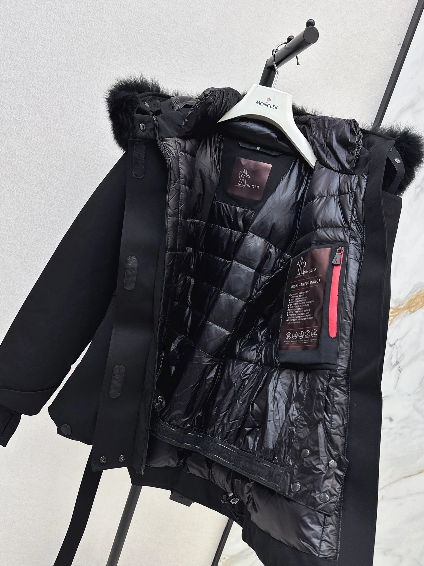 Moncler Down Jackets GoodFit 145881