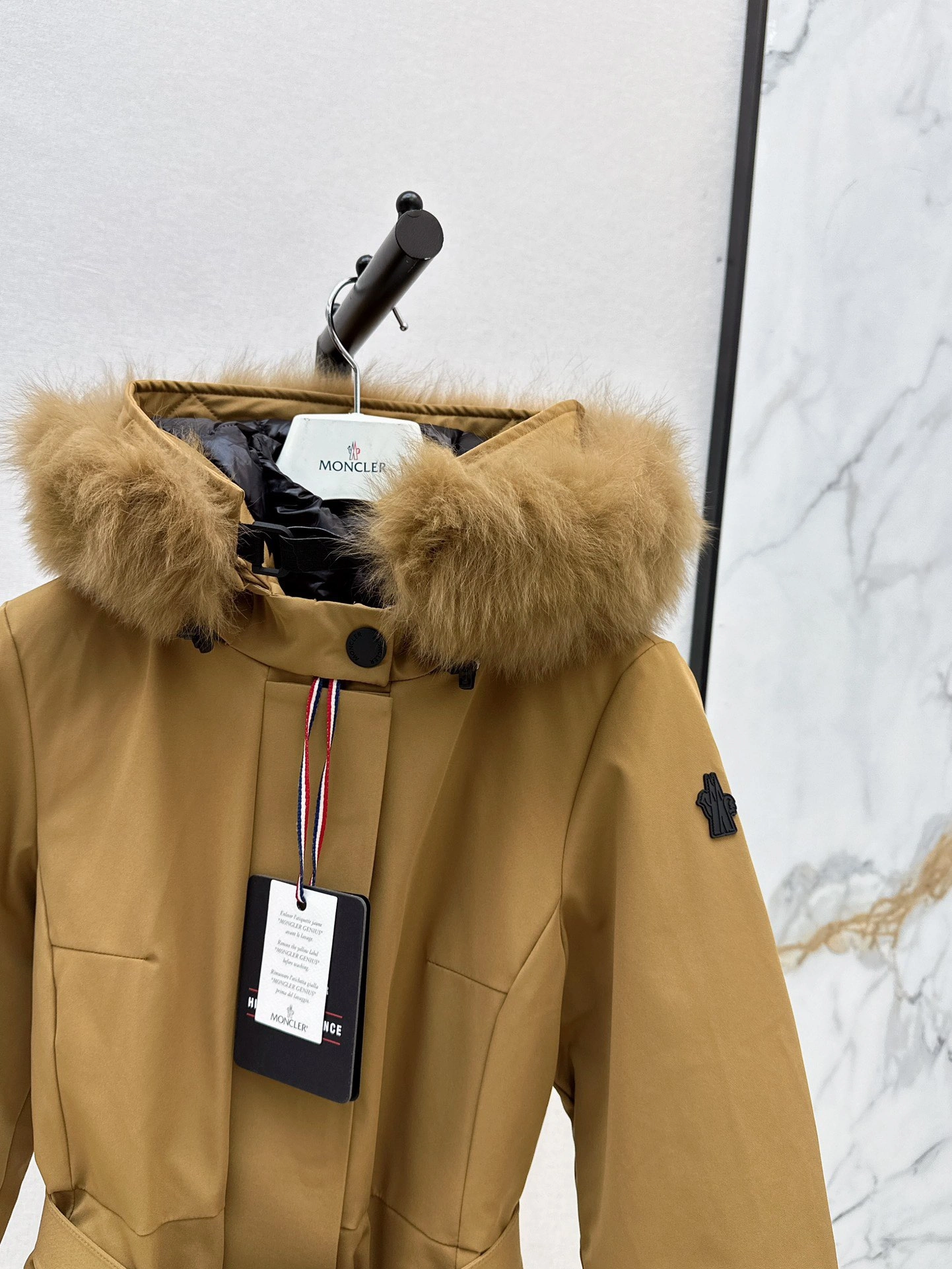 Moncler Down Jackets AllSeason 145872