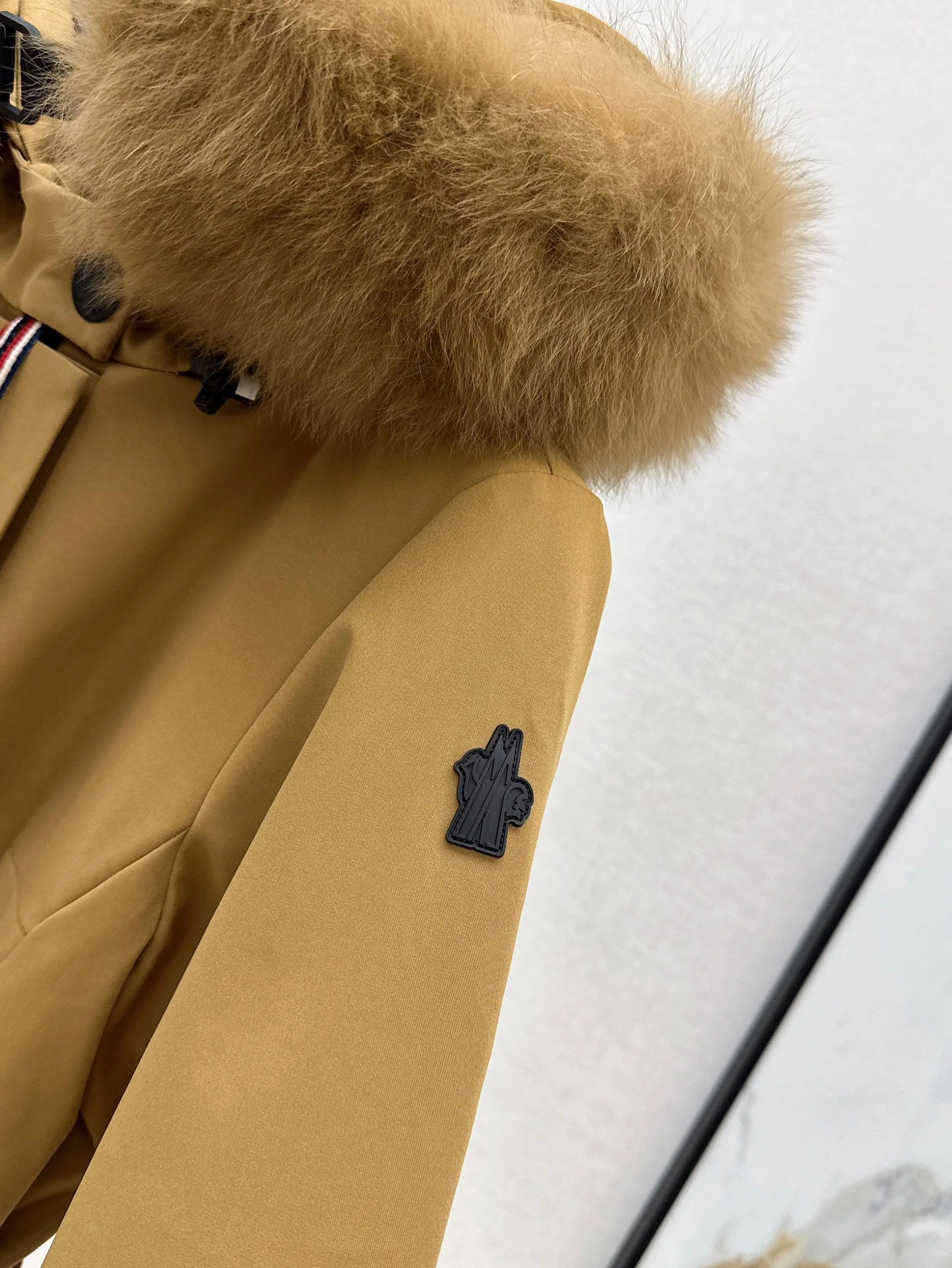 Moncler Down Jackets AllSeason 145872