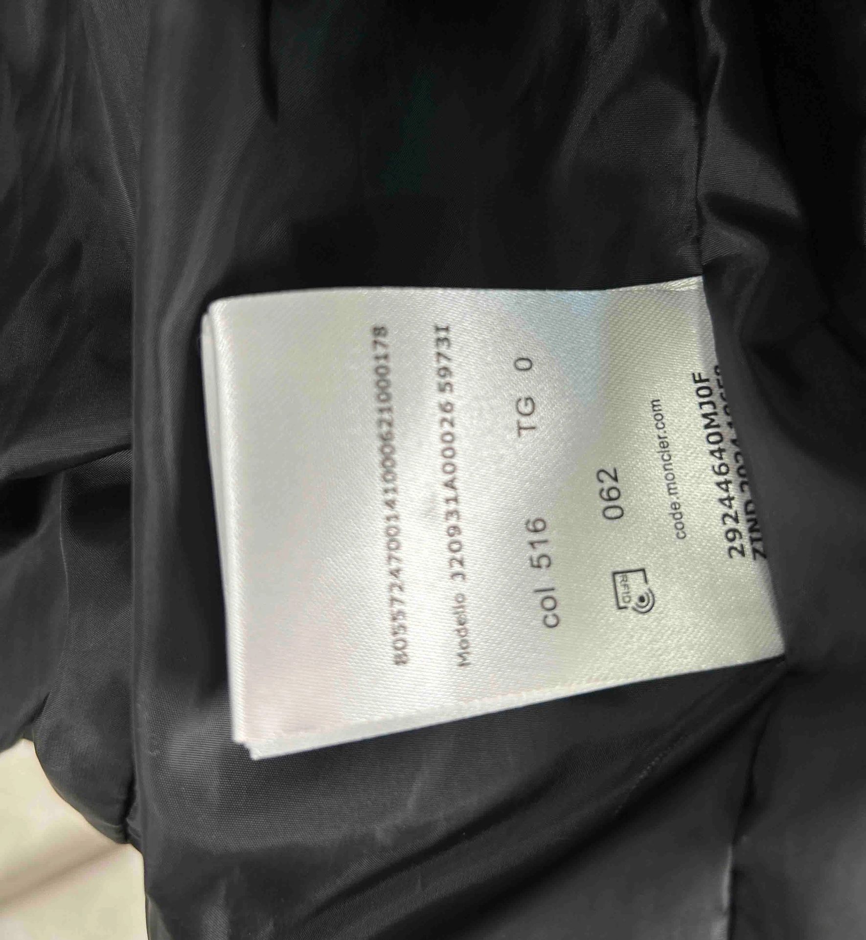 Moncler Down Jackets Upgraded 145887