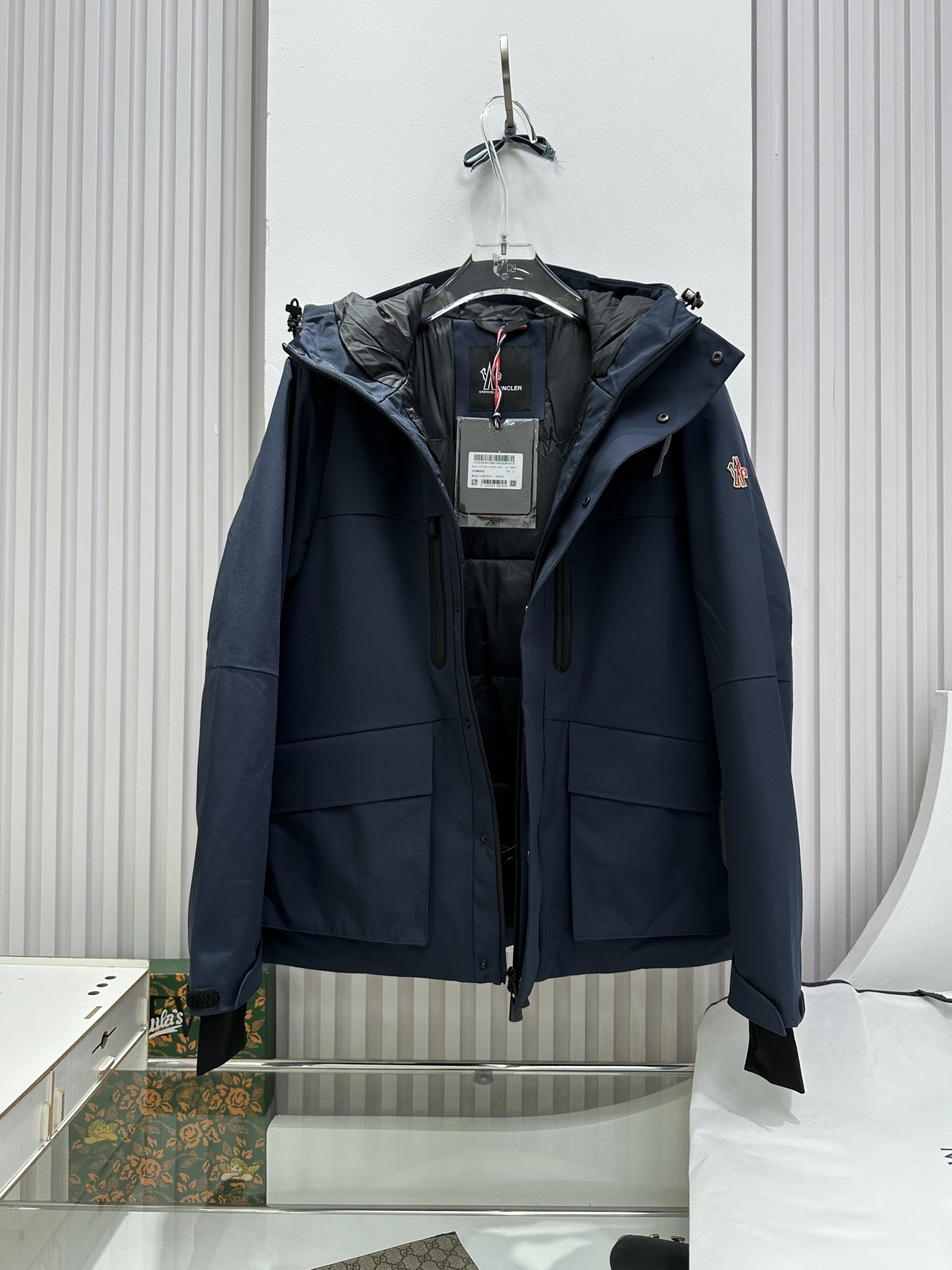 Moncler Down Jackets Modern 145865