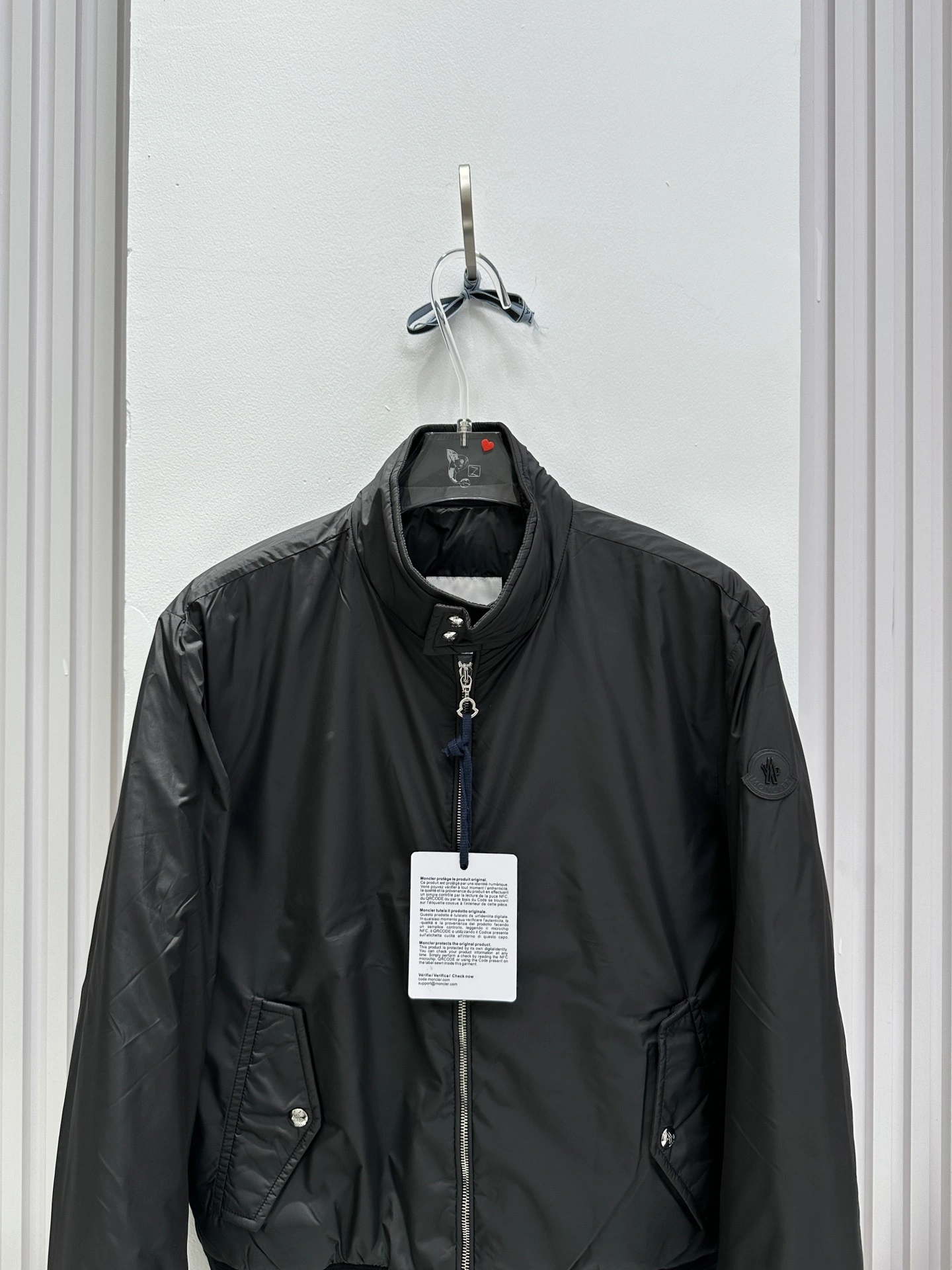 Comfortable Moncler Down Jackets 145876