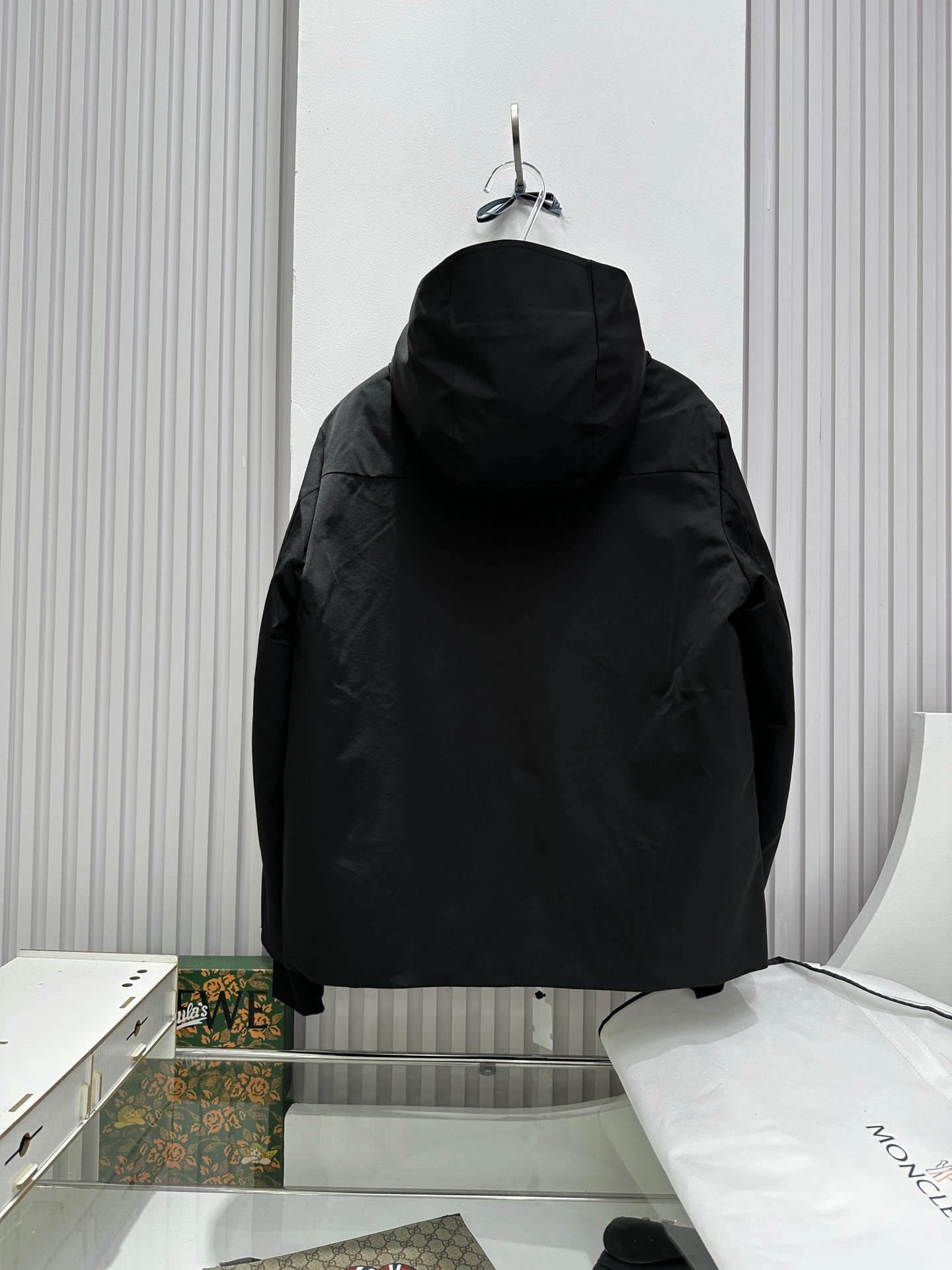 ComfortFit Moncler Down Jackets 145875