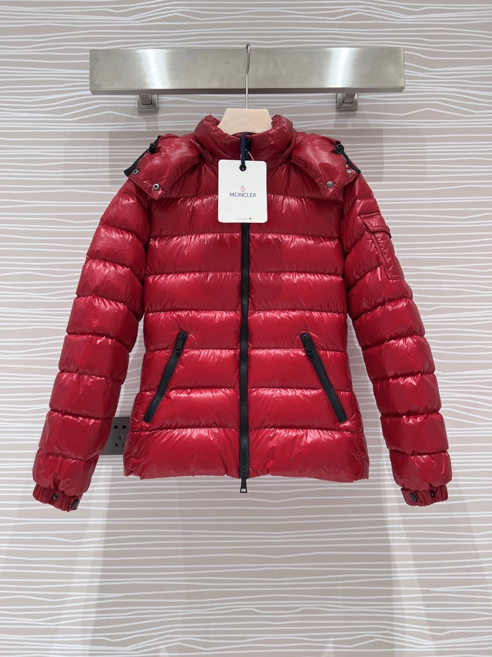 Compact Moncler Down Jackets 145864