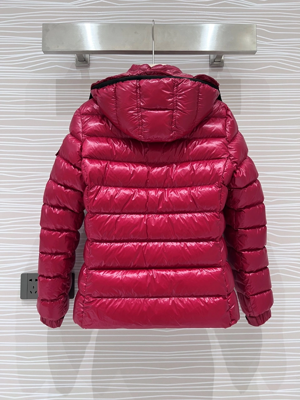 Compact Moncler Down Jackets 145864