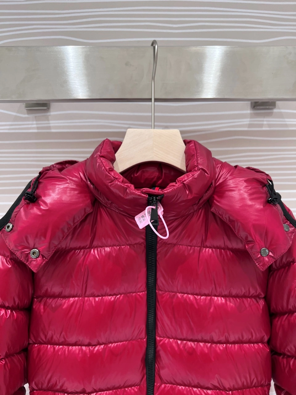 Compact Moncler Down Jackets 145864