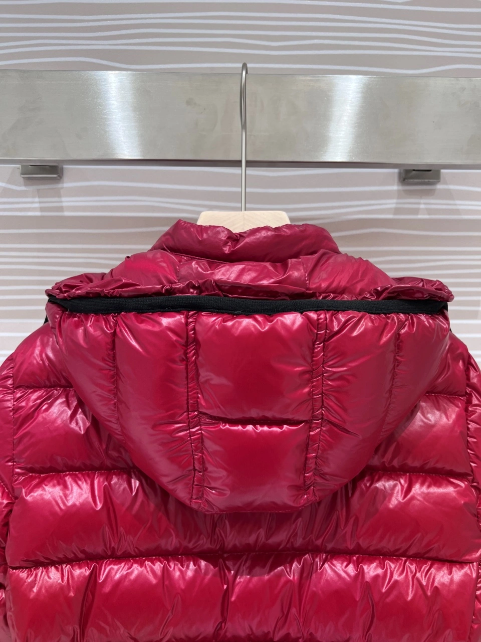 Compact Moncler Down Jackets 145864