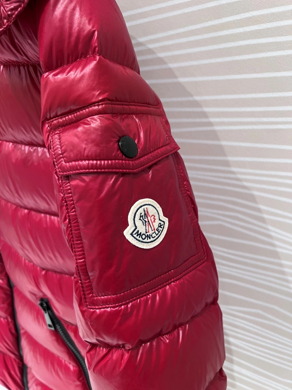 Compact Moncler Down Jackets 145864
