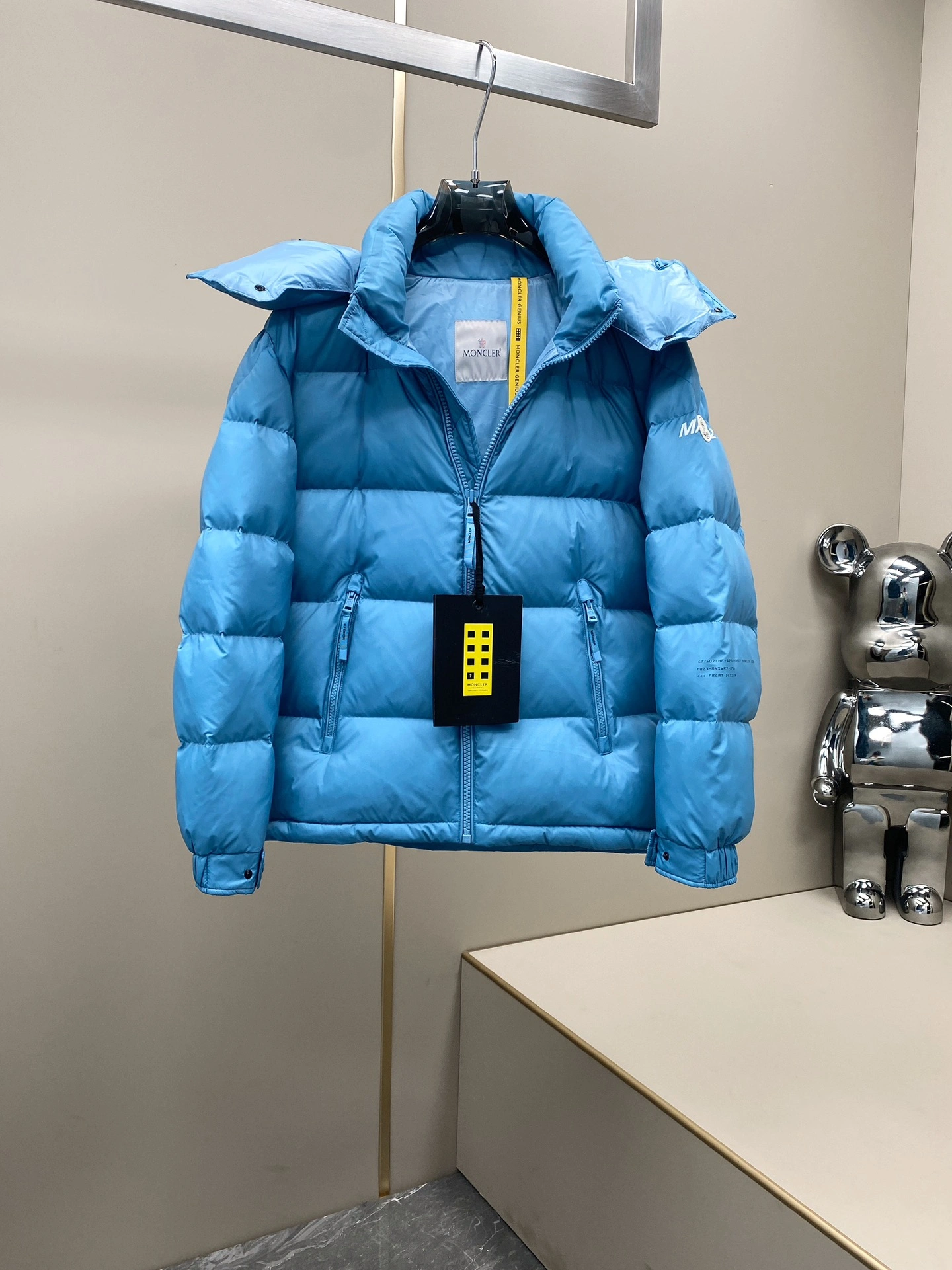 Moncler Down Jackets FashionForward 145858