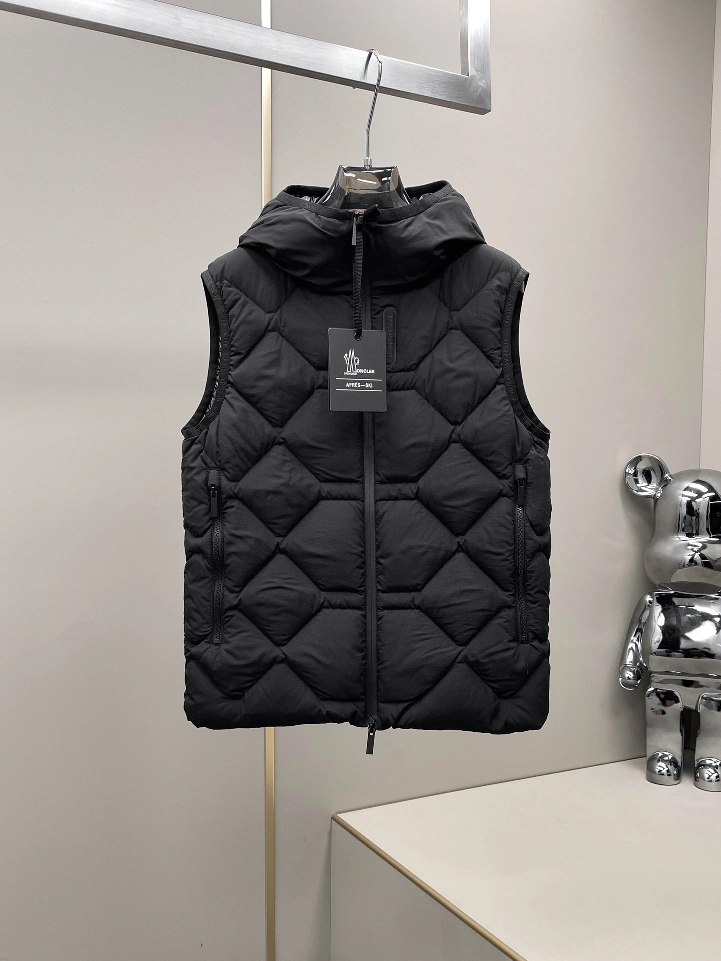 Moncler Down Jackets ZipUp 145856