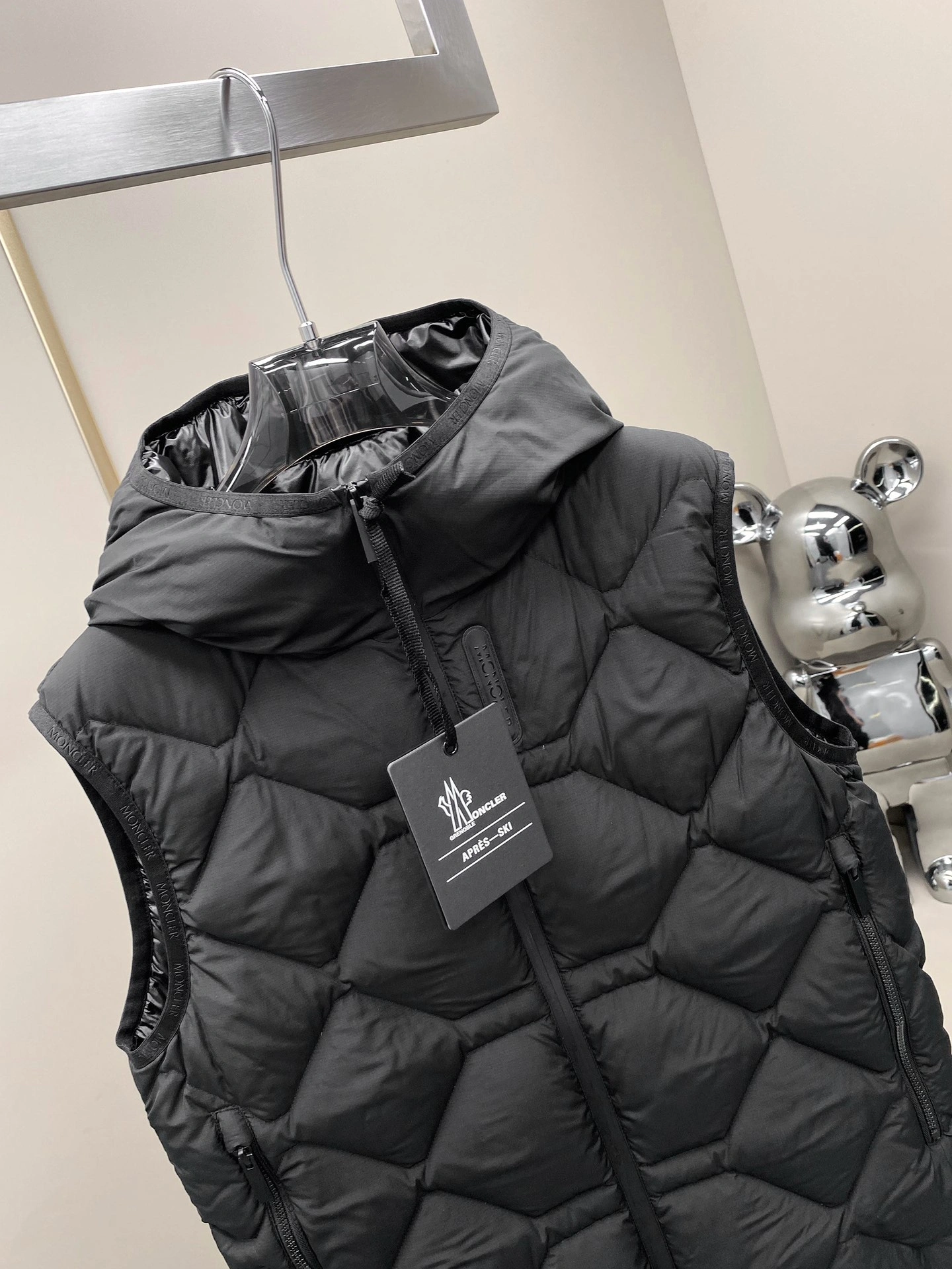 Moncler Down Jackets ZipUp 145856