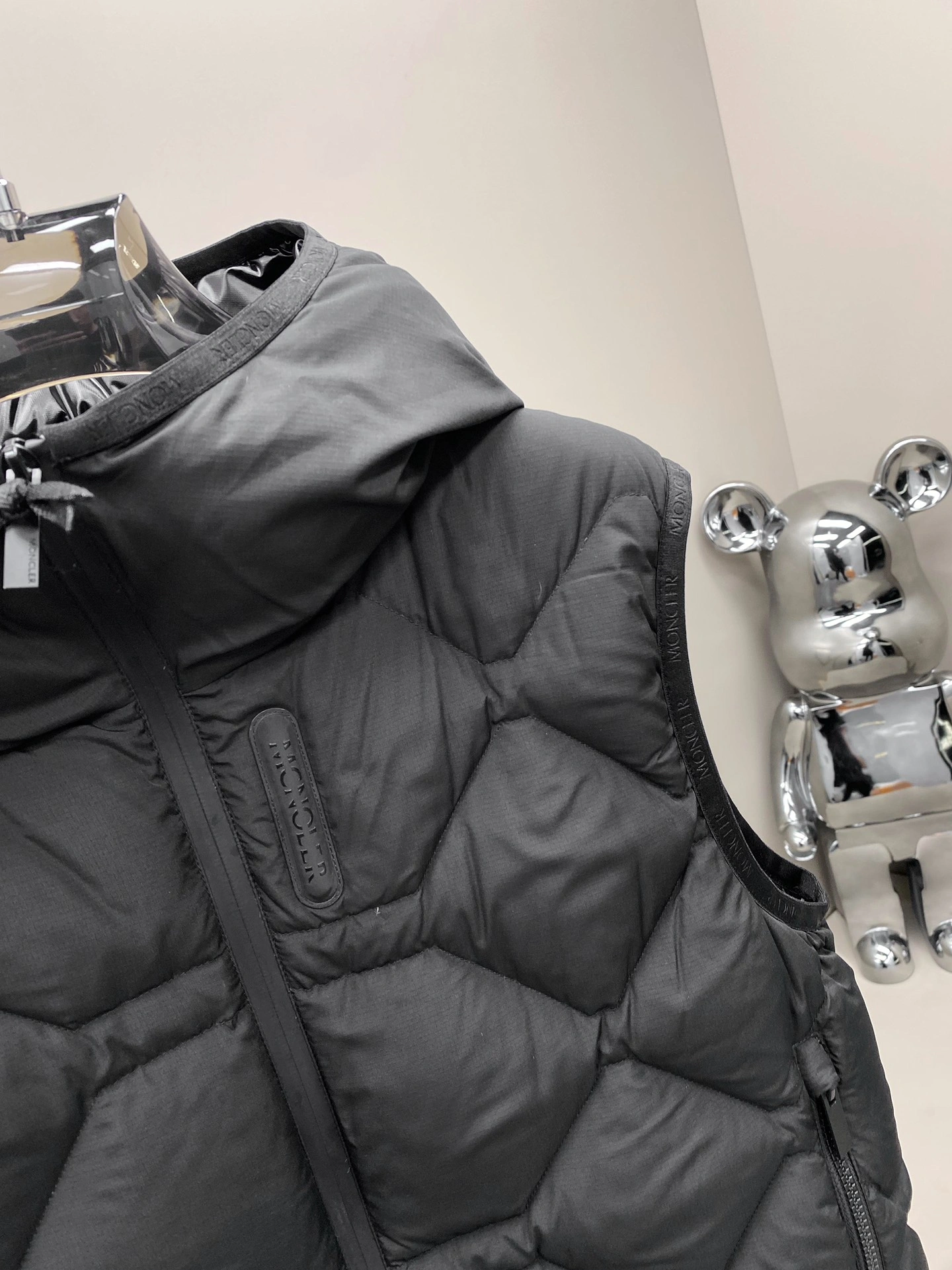 Moncler Down Jackets ZipUp 145856