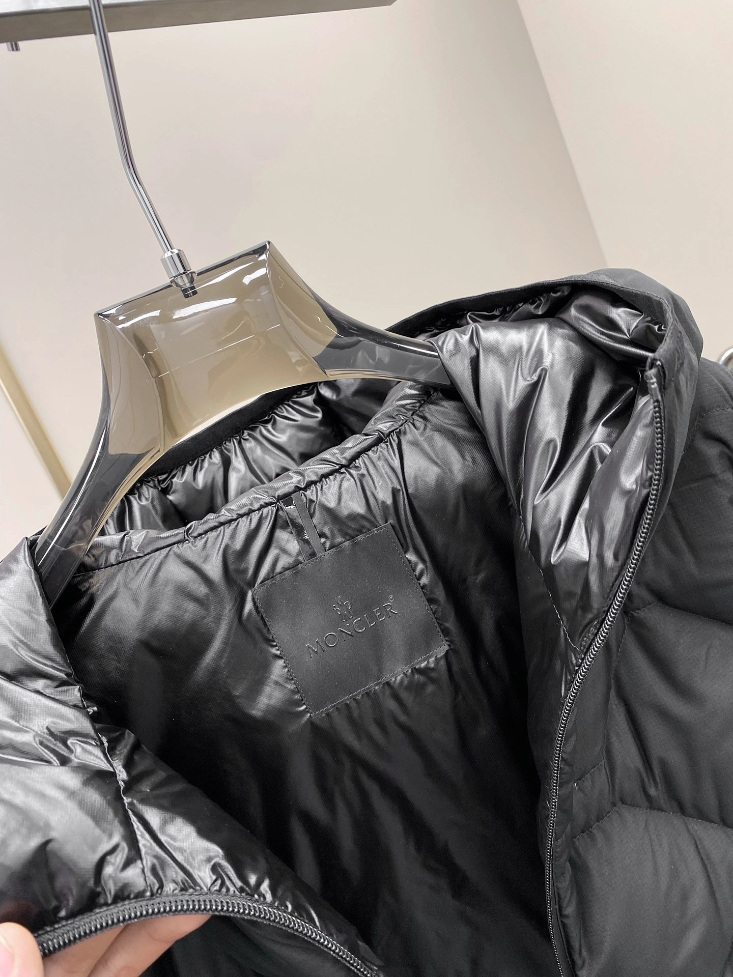 Moncler Down Jackets ZipUp 145856