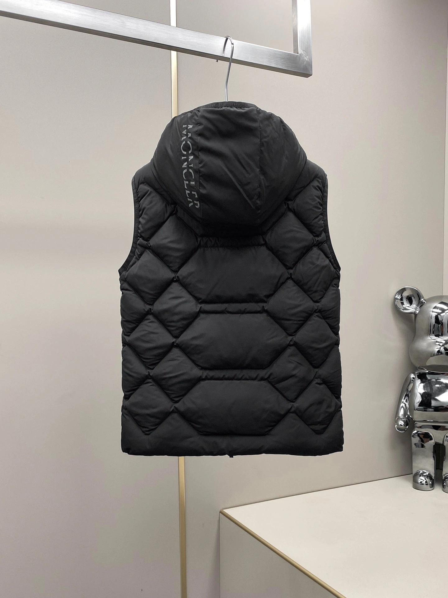 Moncler Down Jackets ZipUp 145856