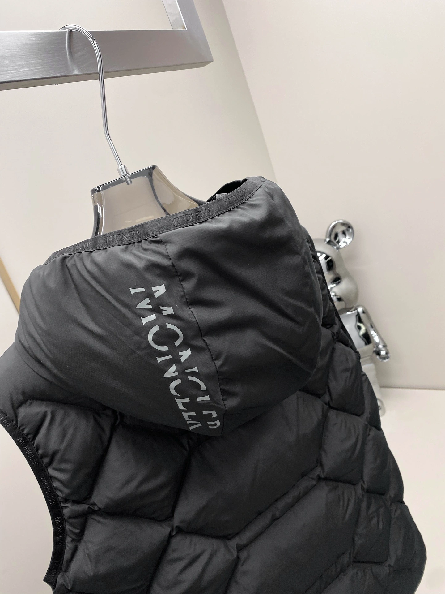 Moncler Down Jackets ZipUp 145856
