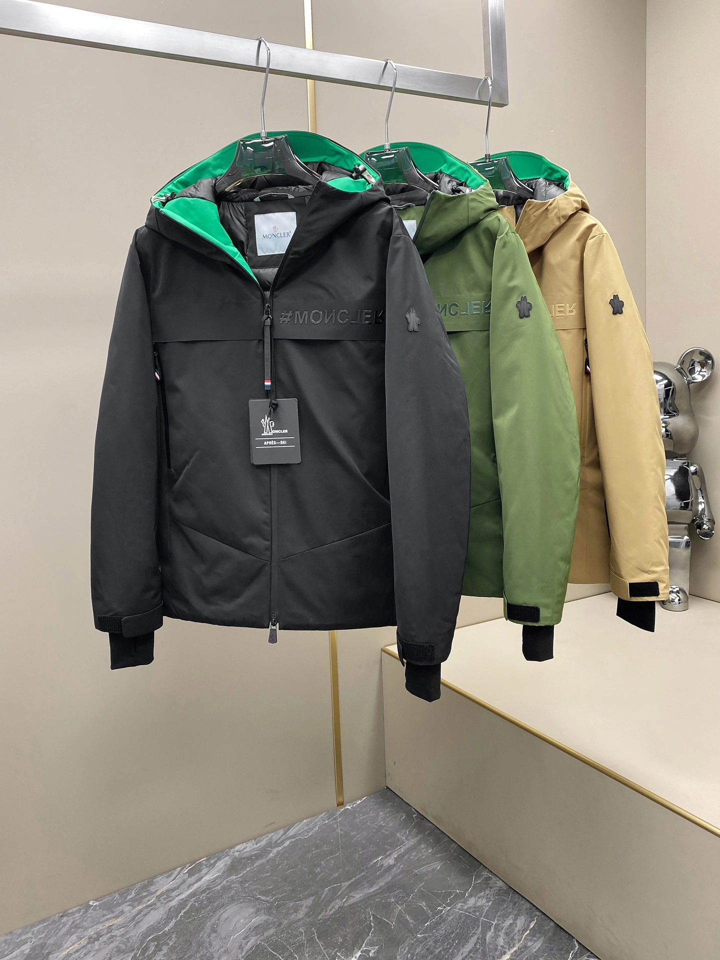 Moncler Down Jackets Lightweight 145852