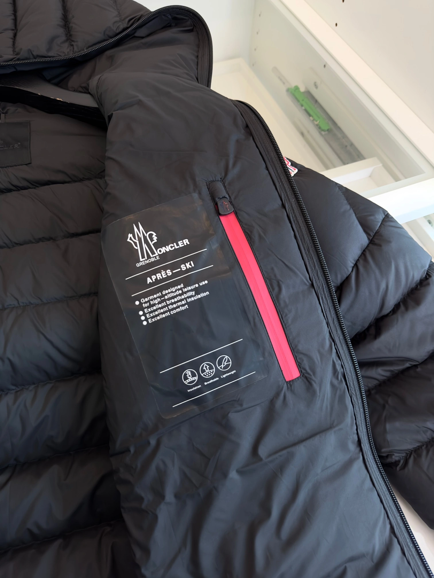 SunProtective Moncler Down Jackets 145850