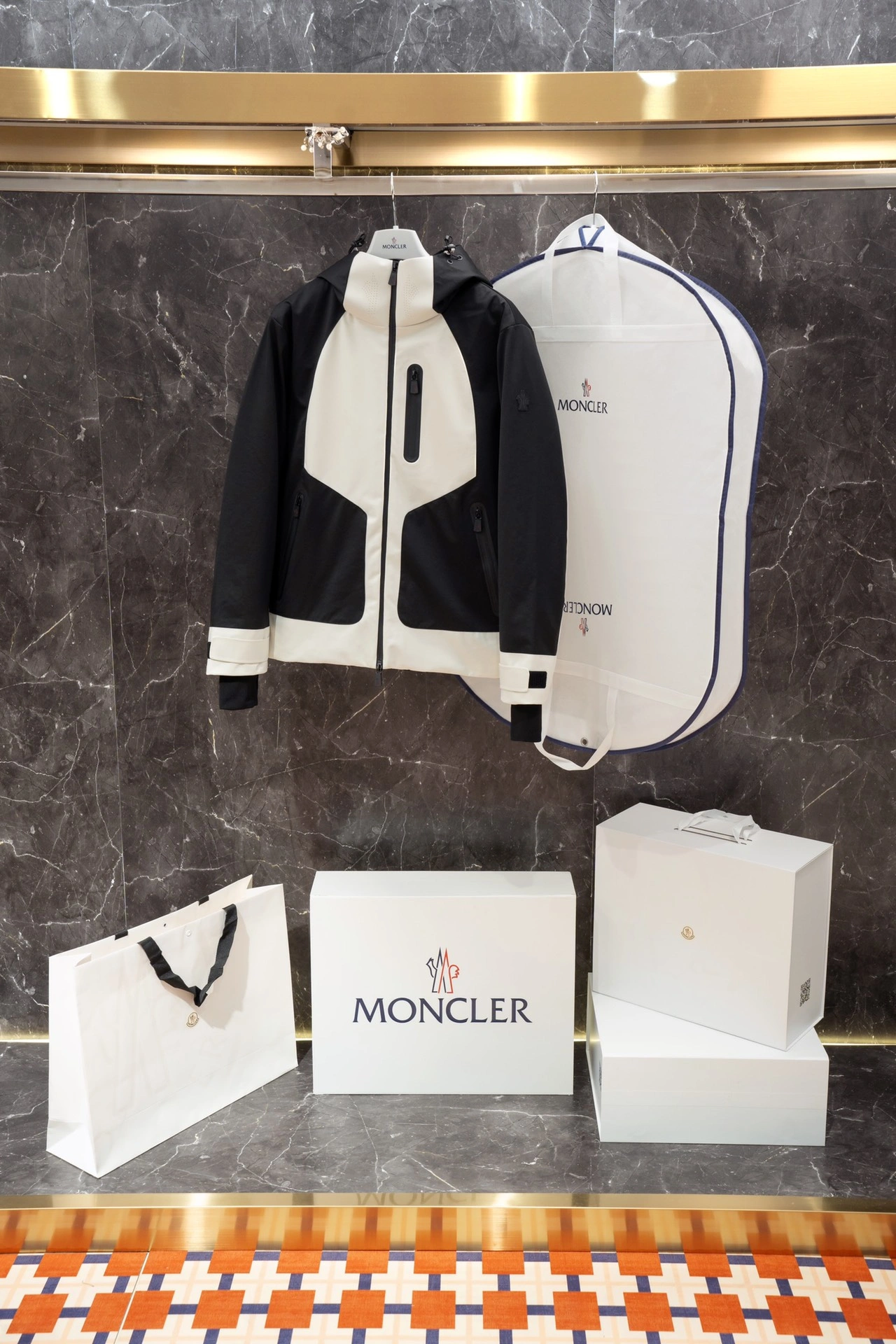 Moncler Down Jackets Trendy 145849