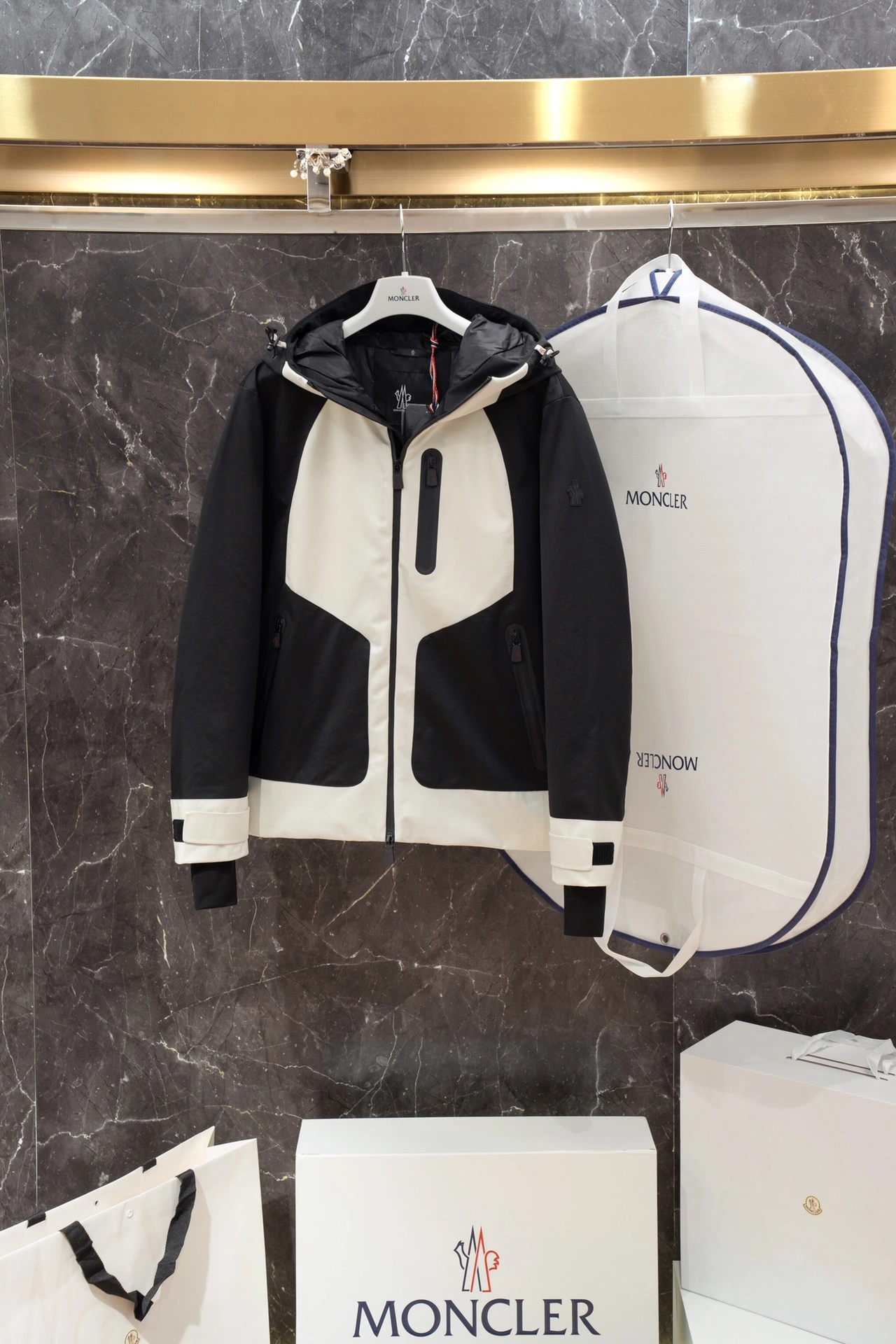 Moncler Down Jackets Trendy 145849