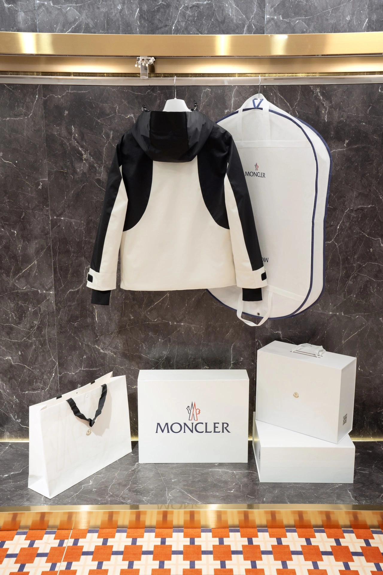Moncler Down Jackets Trendy 145849