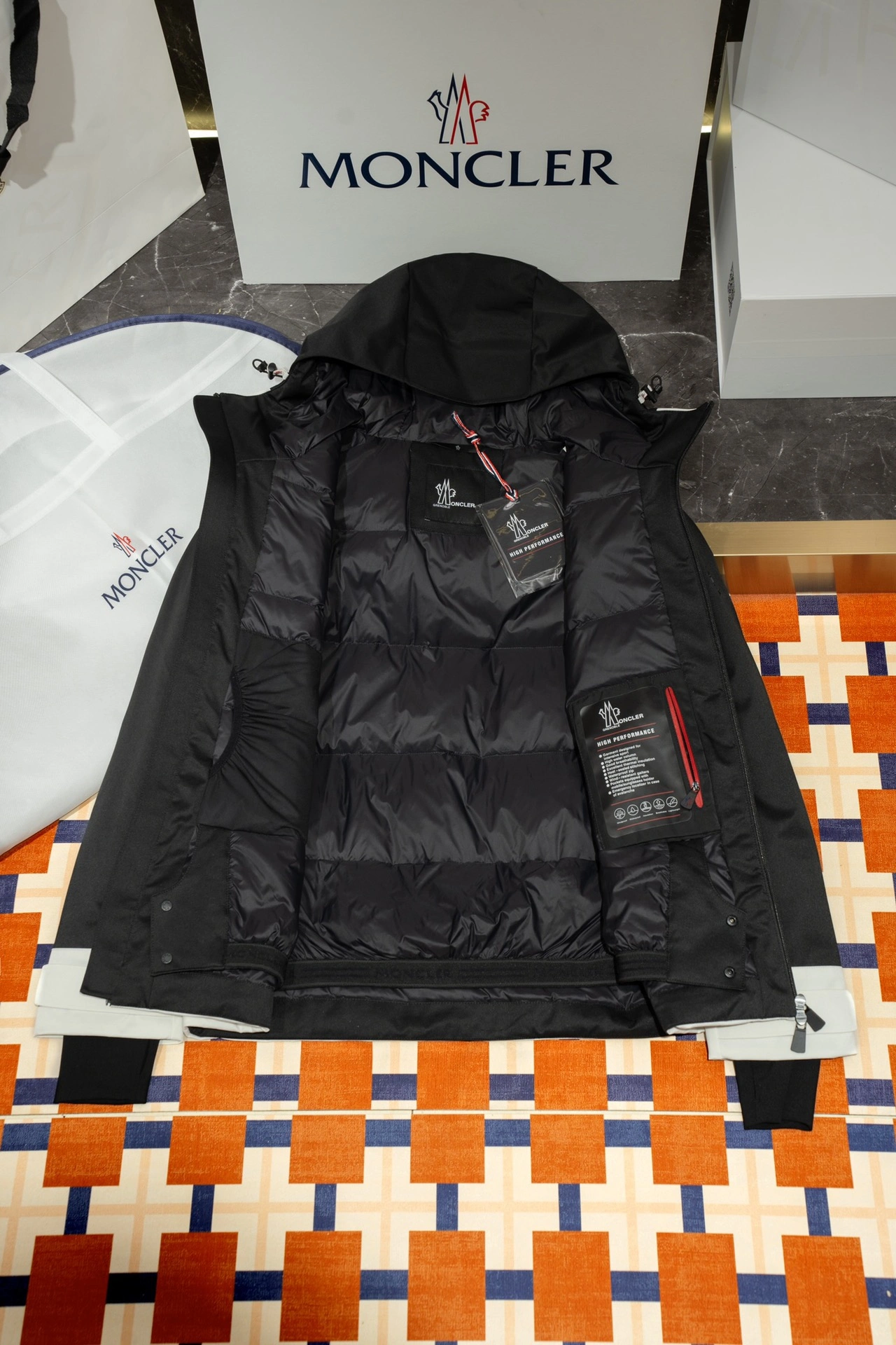 Moncler Down Jackets Trendy 145849