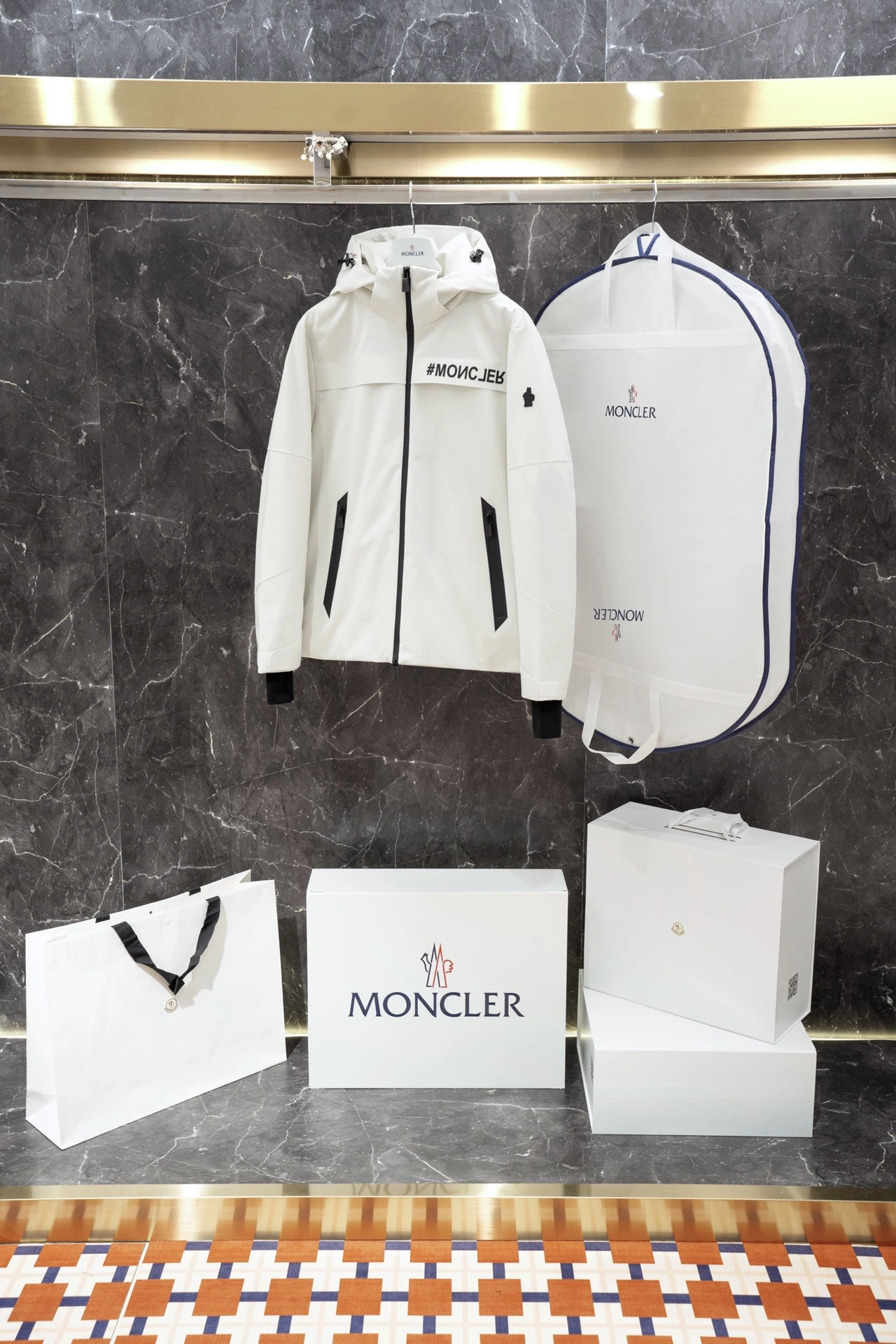 Packable Moncler Down Jackets 145845