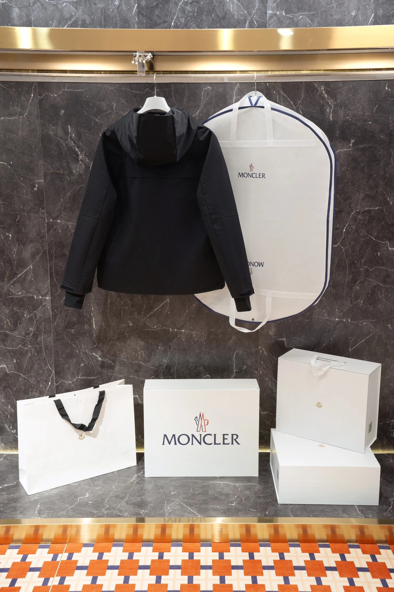 Moncler Down Jackets Colorful 145837