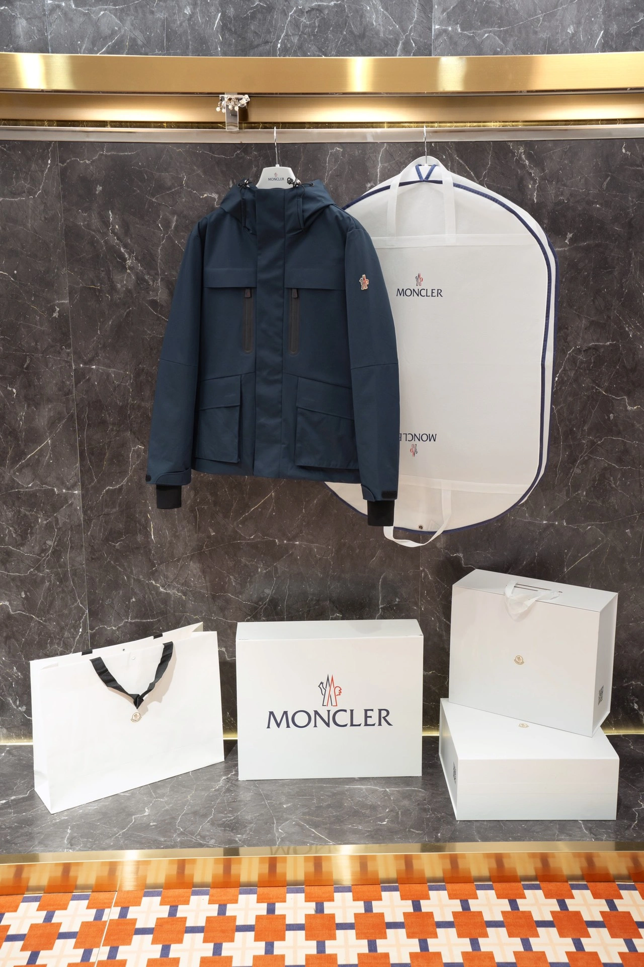 Moncler Down Jackets DailyWear 145843