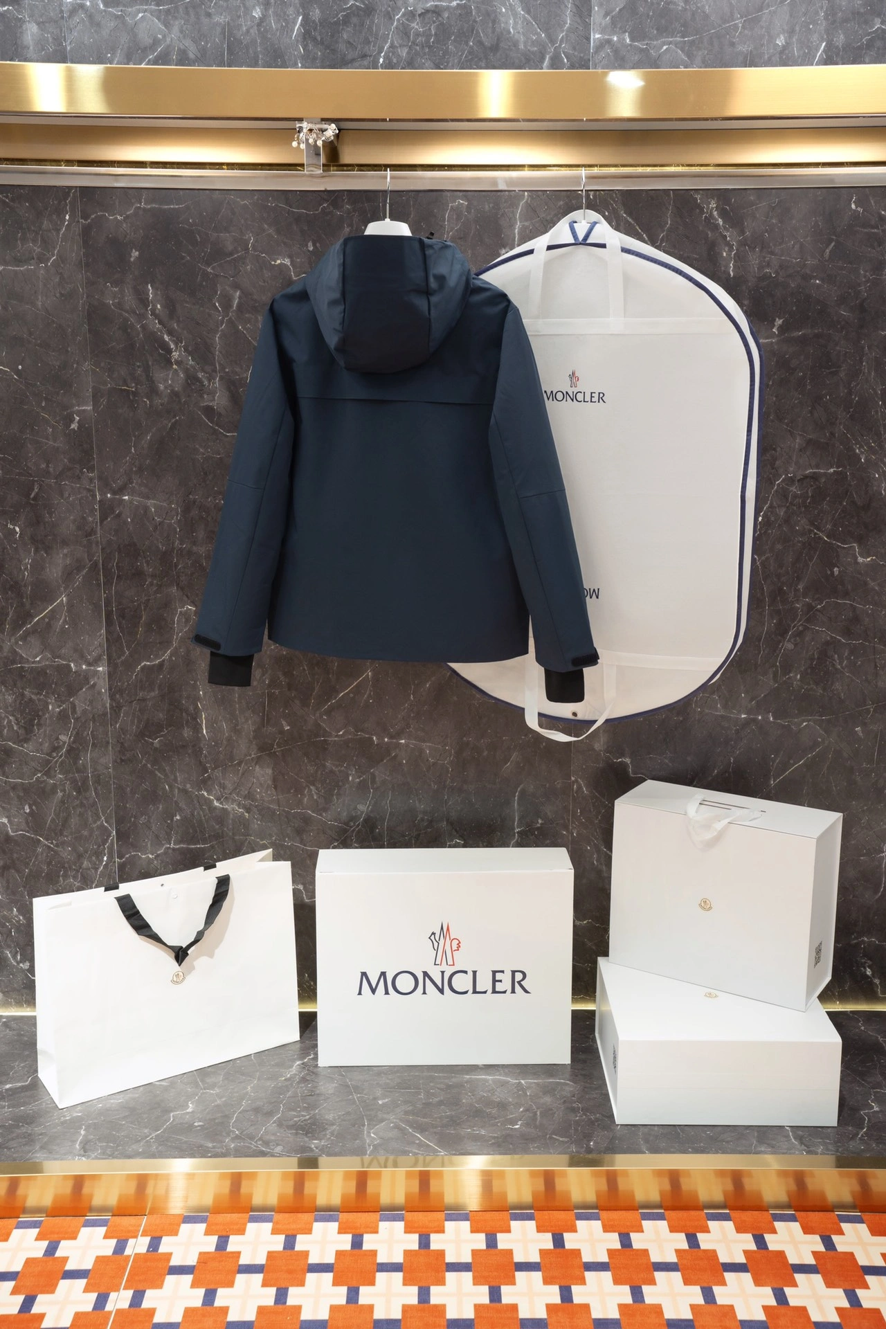 Moncler Down Jackets DailyWear 145843