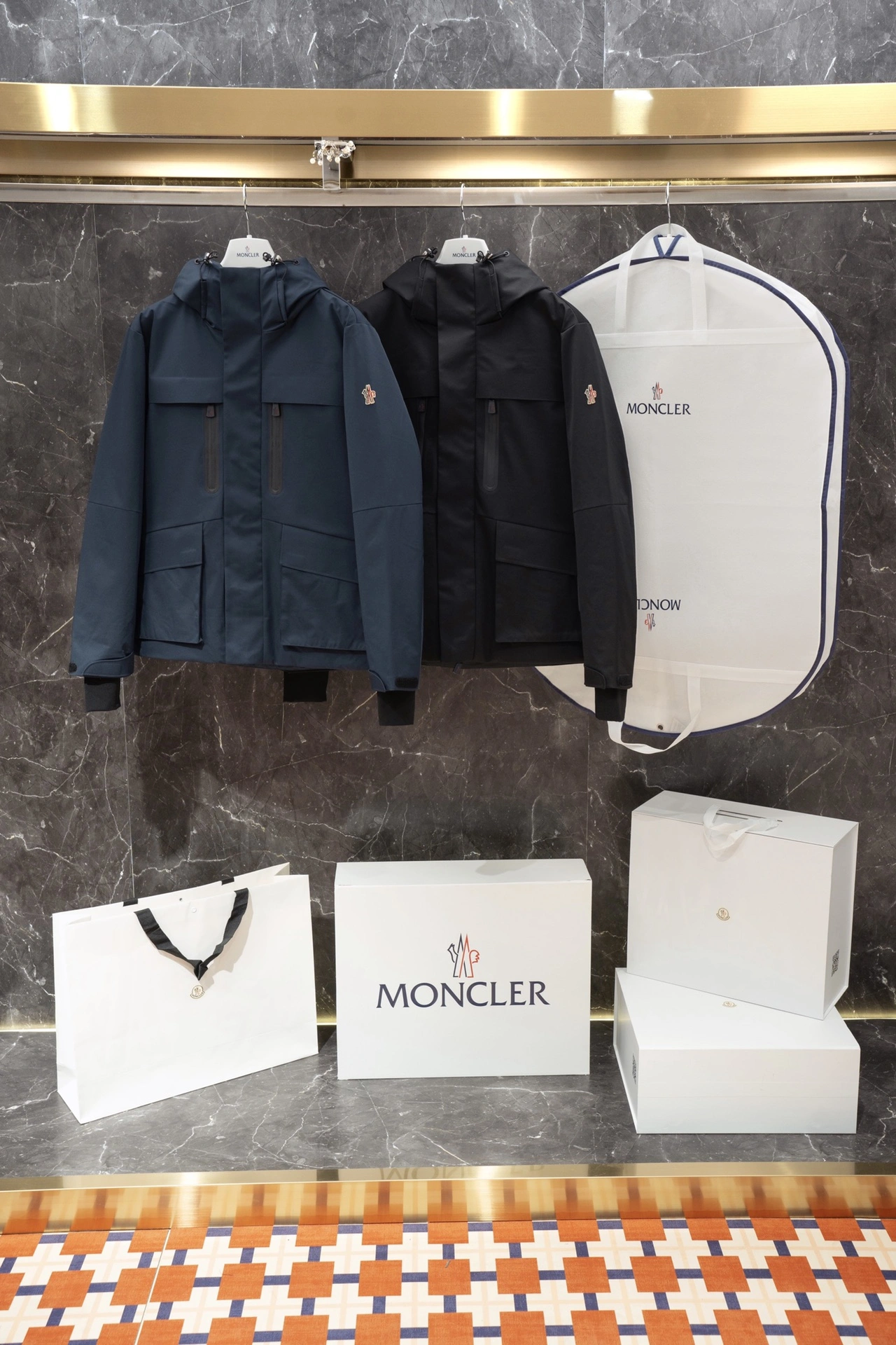 Moncler Down Jackets DailyWear 145843