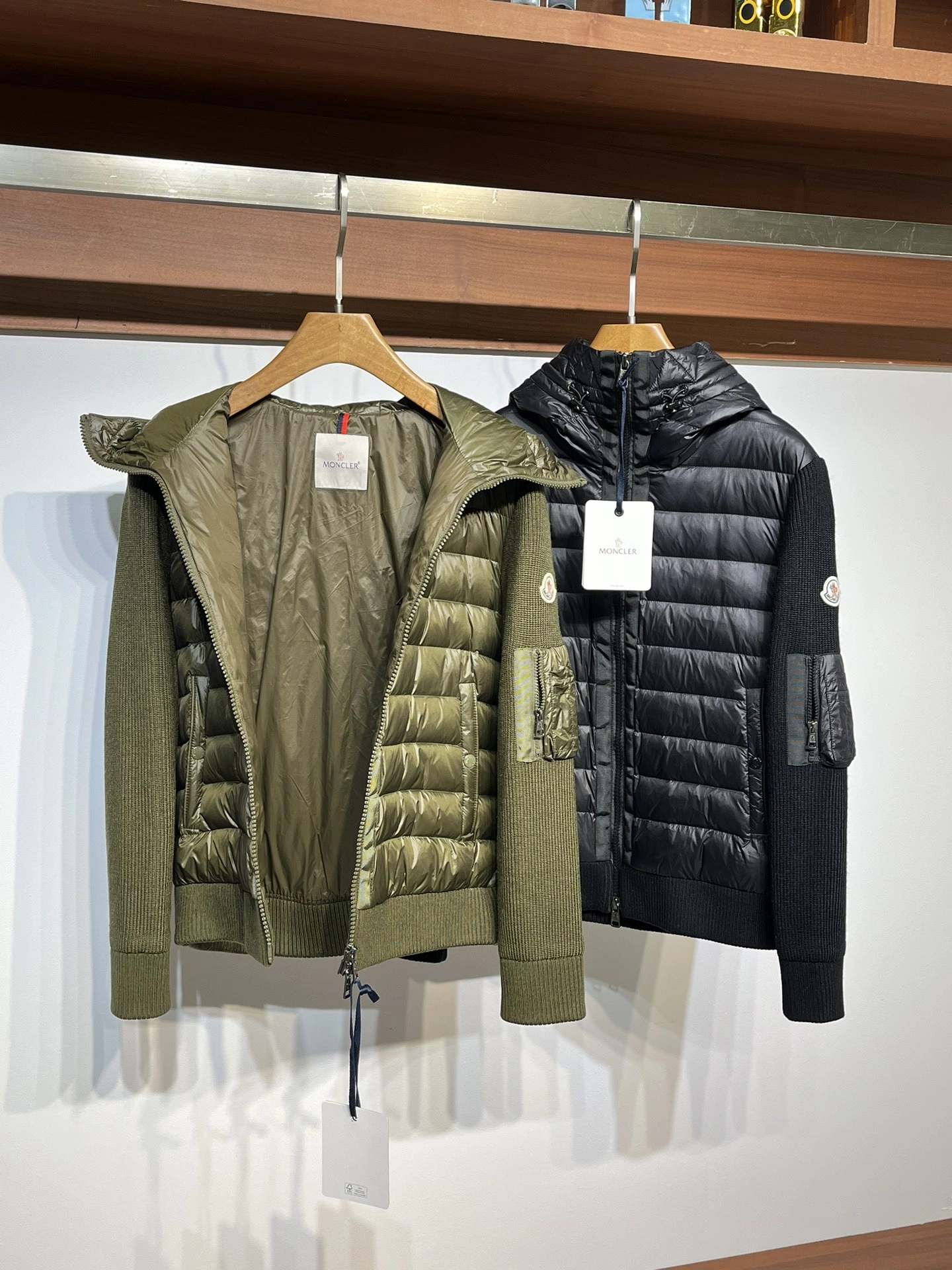 OnTrend Moncler Down Jackets 145840
