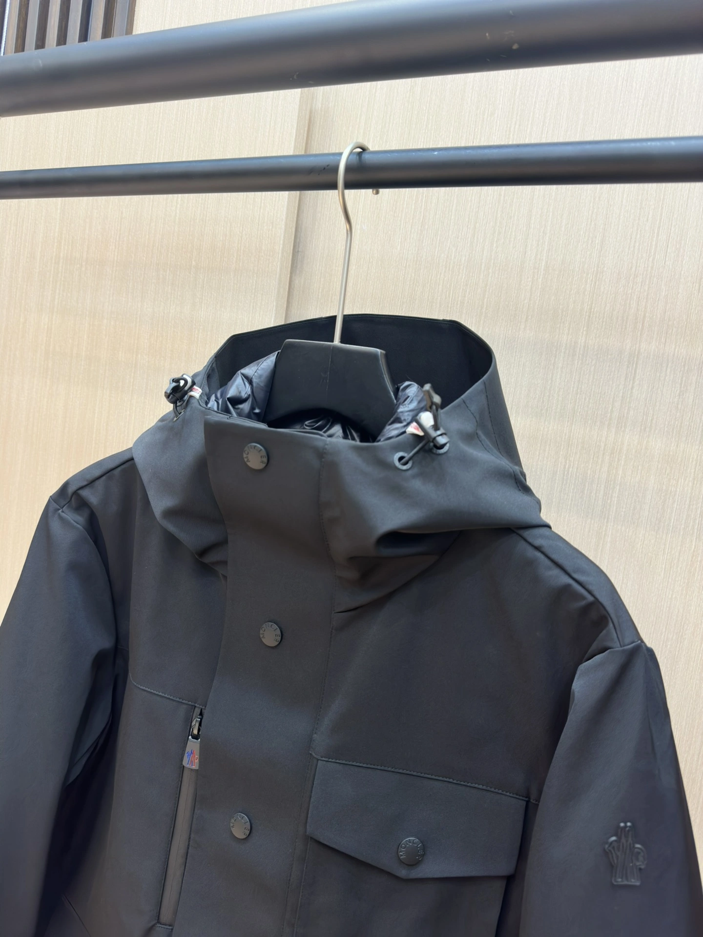 Practical Moncler Down Jackets 145833