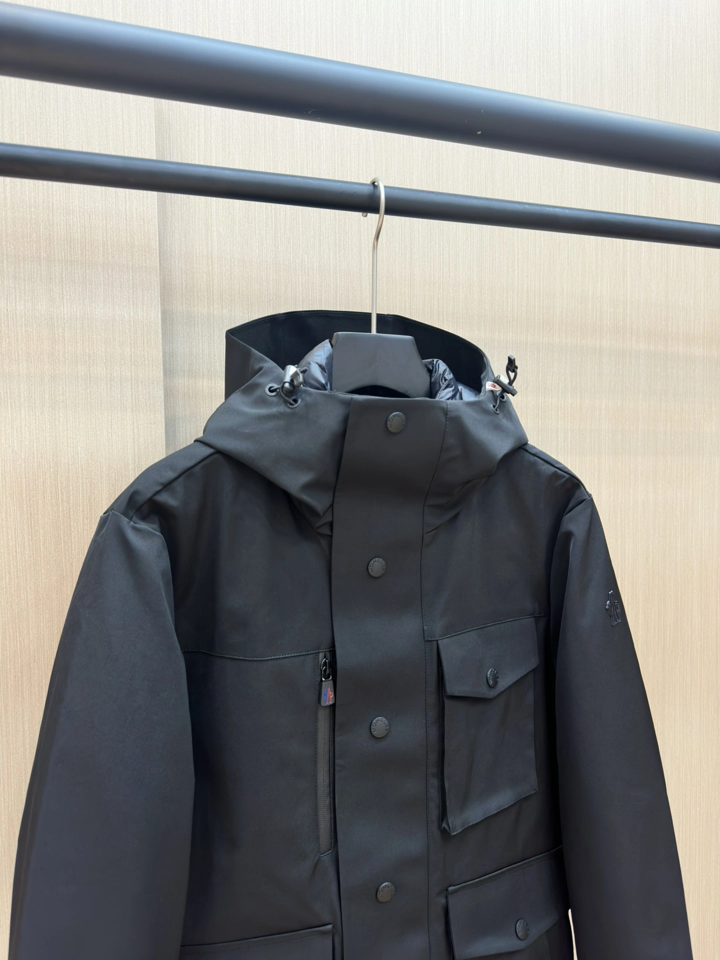 Practical Moncler Down Jackets 145833