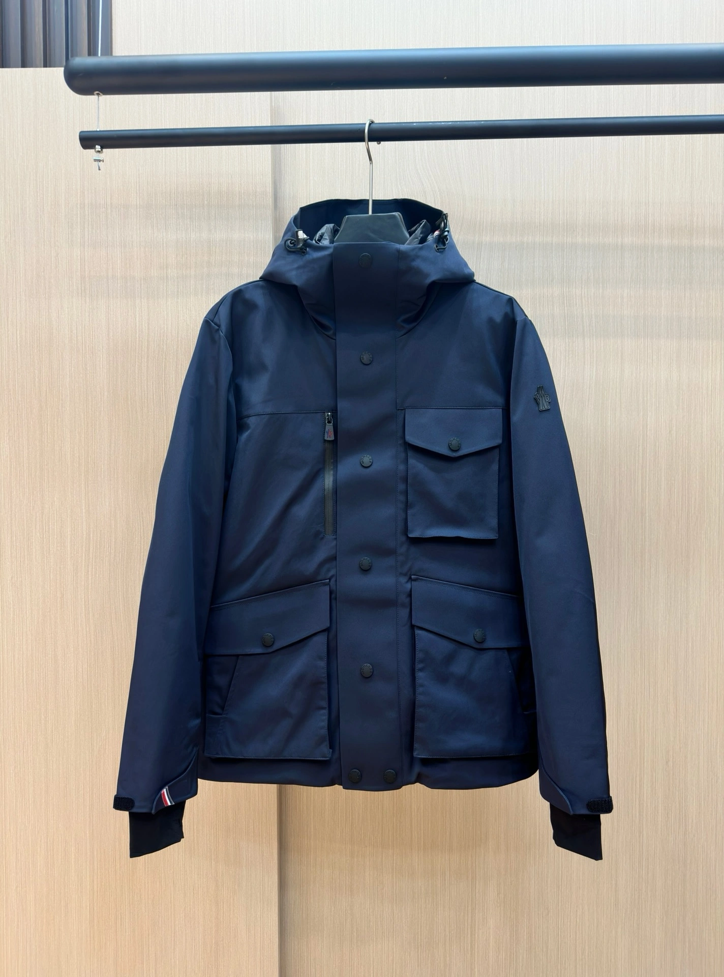 Moncler Down Jackets OdorResistant 145824