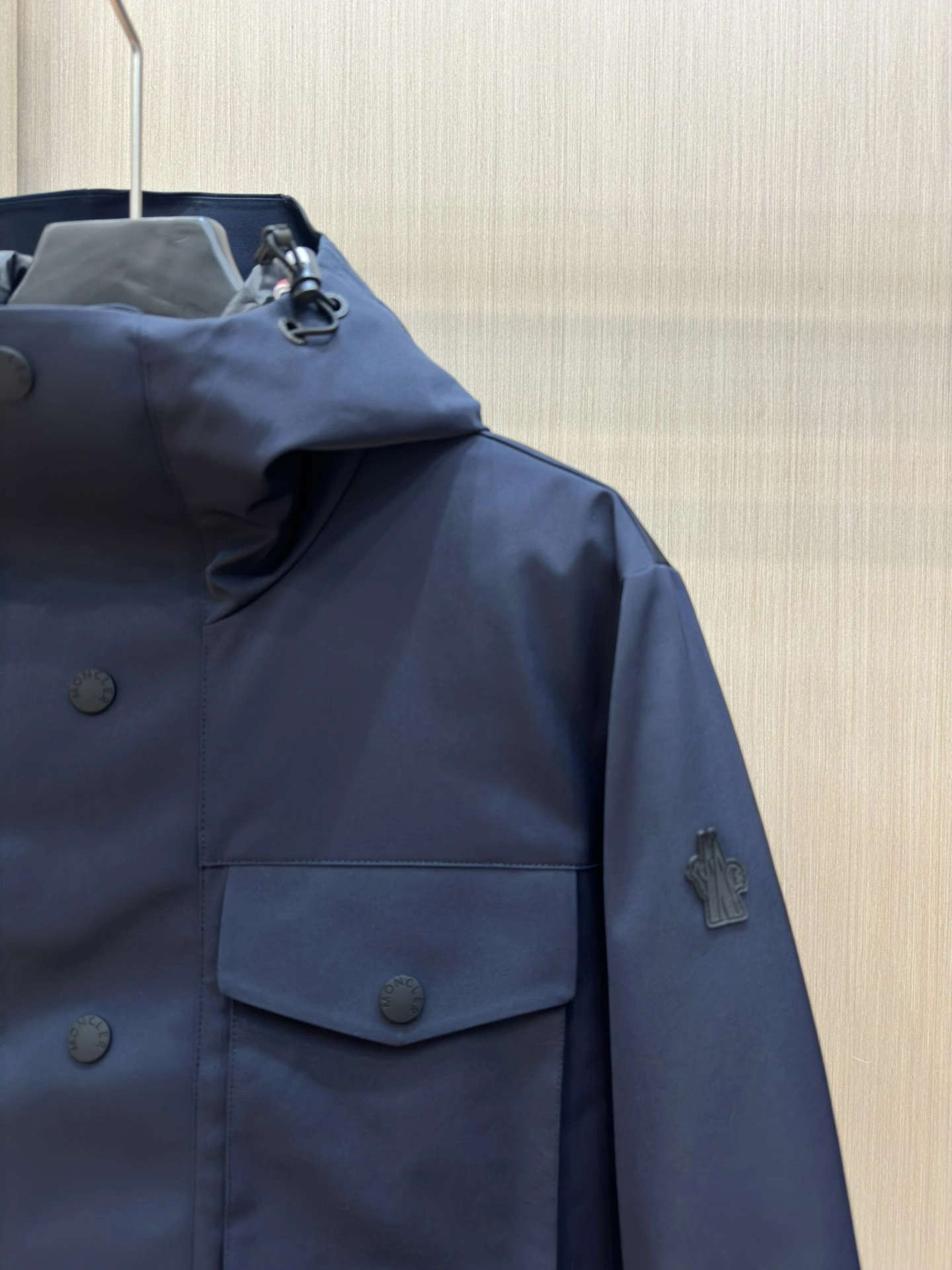 Moncler Down Jackets OdorResistant 145824