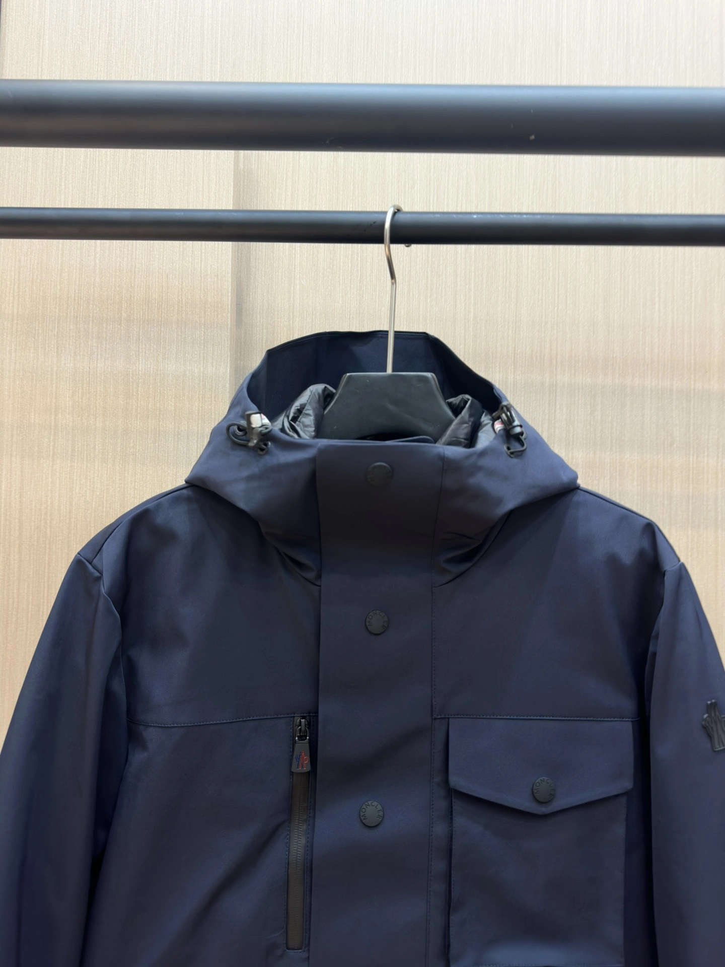 Moncler Down Jackets OdorResistant 145824