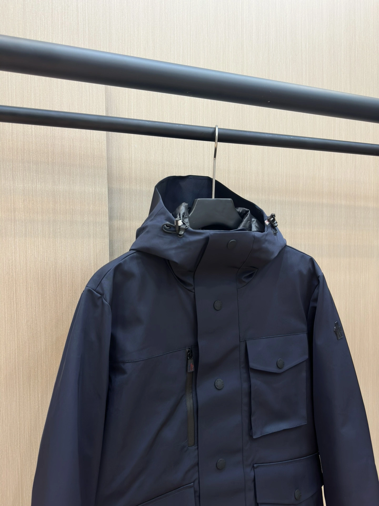 Moncler Down Jackets OdorResistant 145824