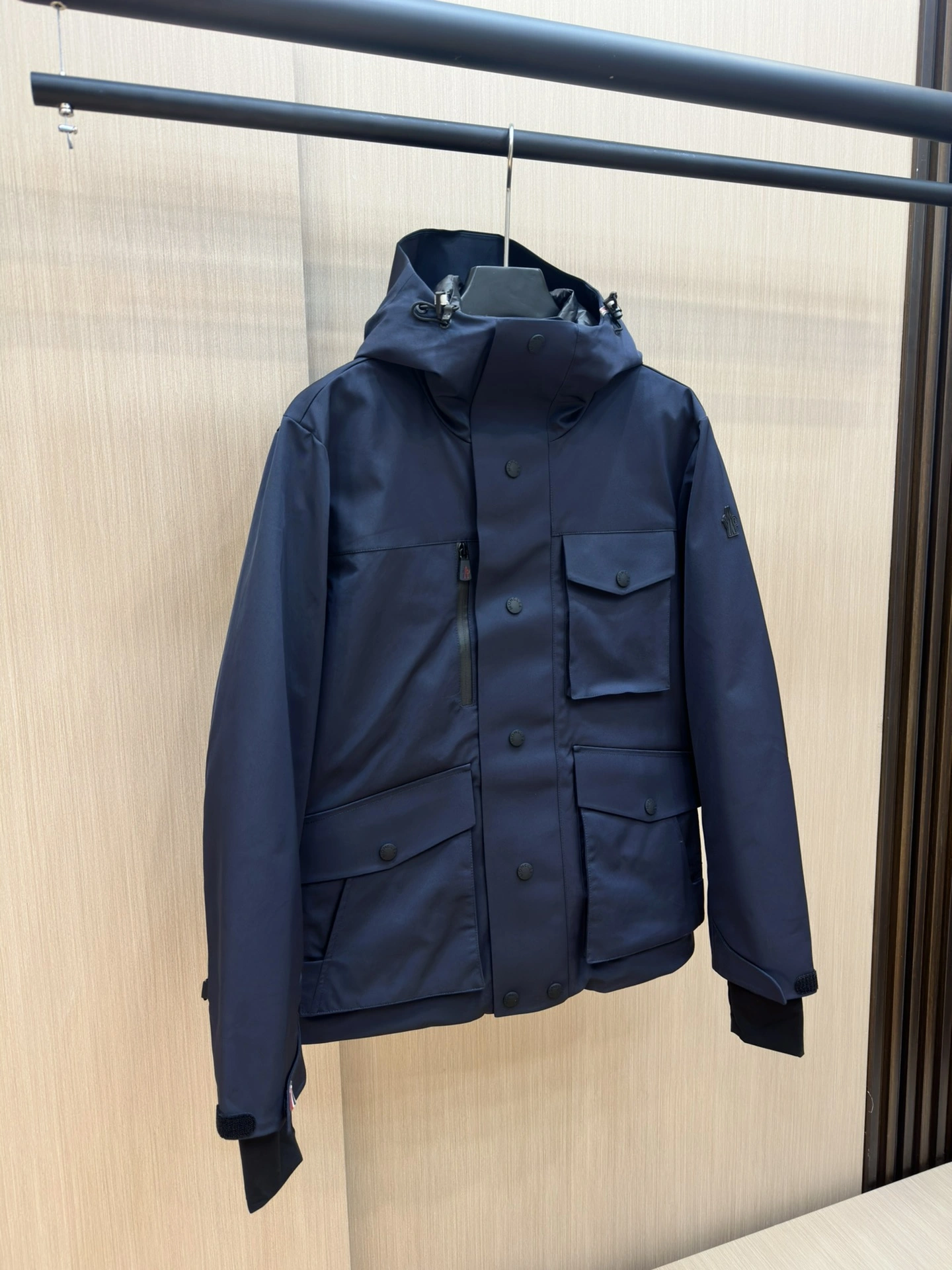 Moncler Down Jackets OdorResistant 145824