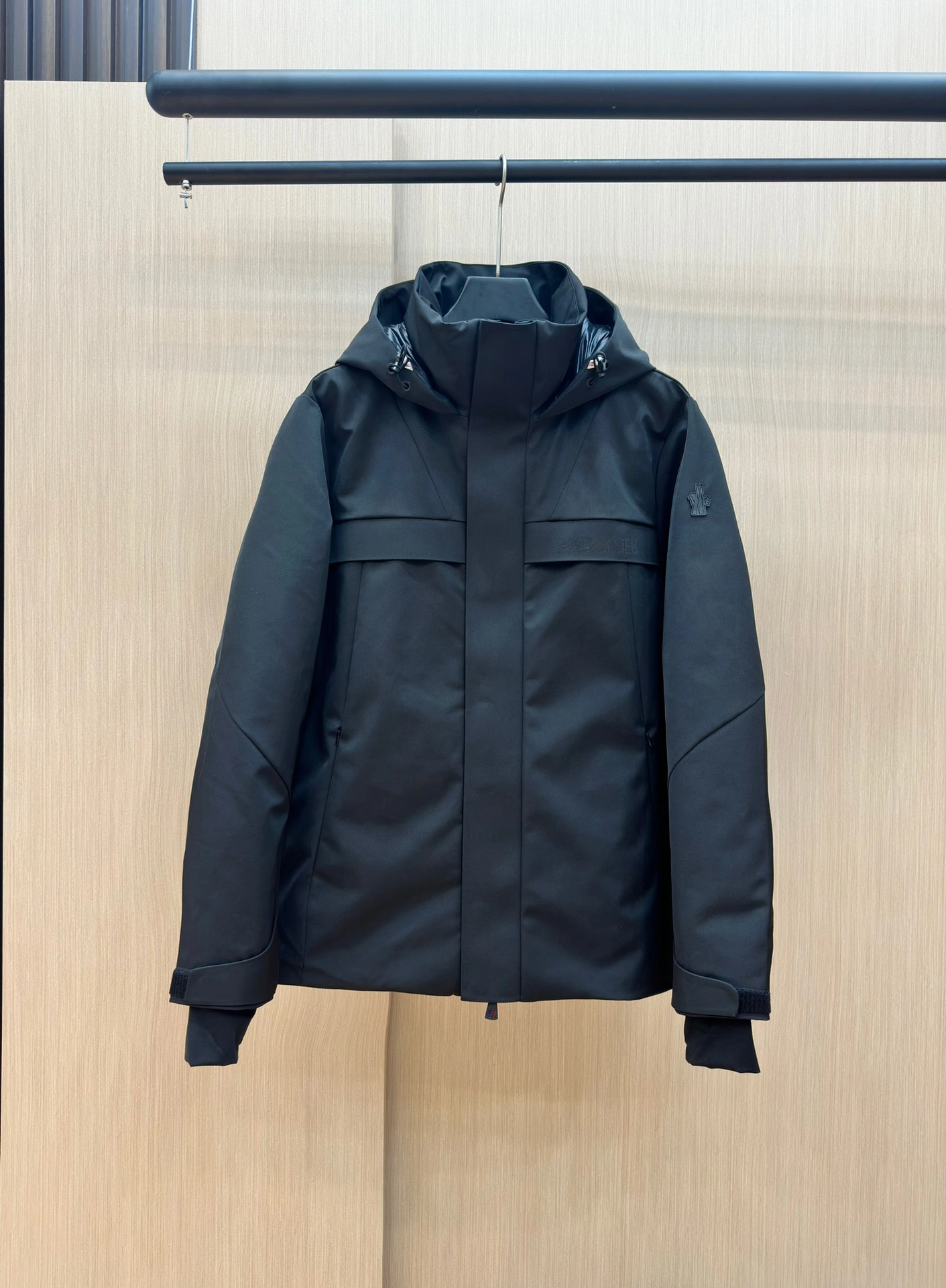 Moncler Down Jackets ZipUp 145825