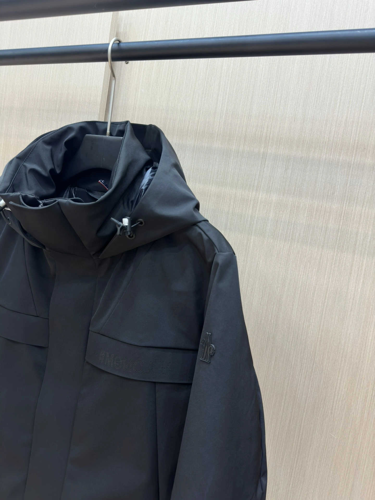 Moncler Down Jackets ZipUp 145825