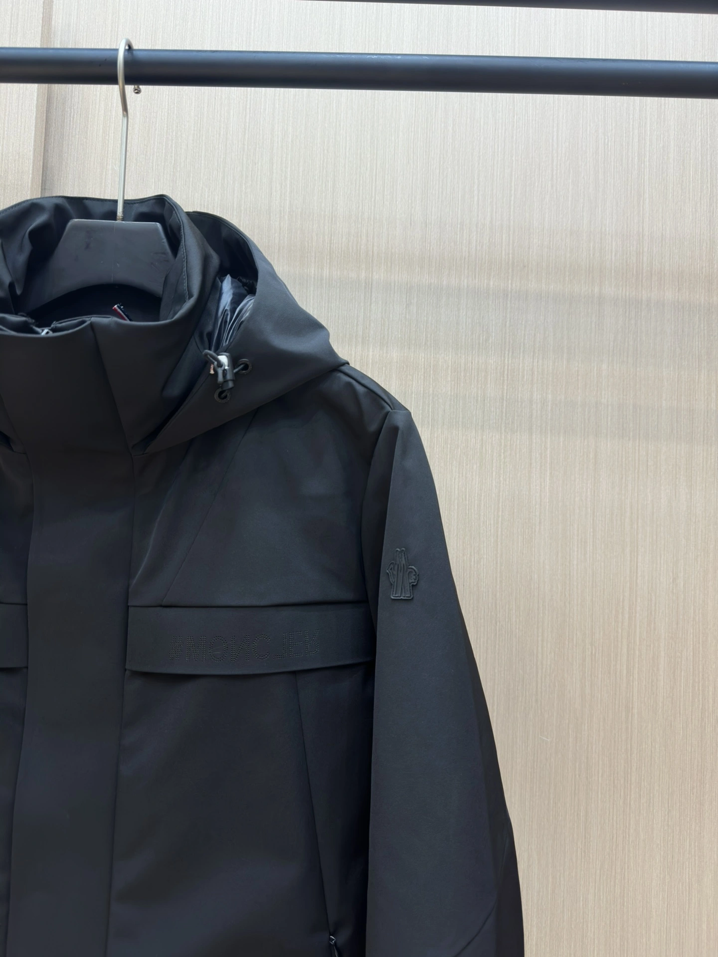 Moncler Down Jackets ZipUp 145825