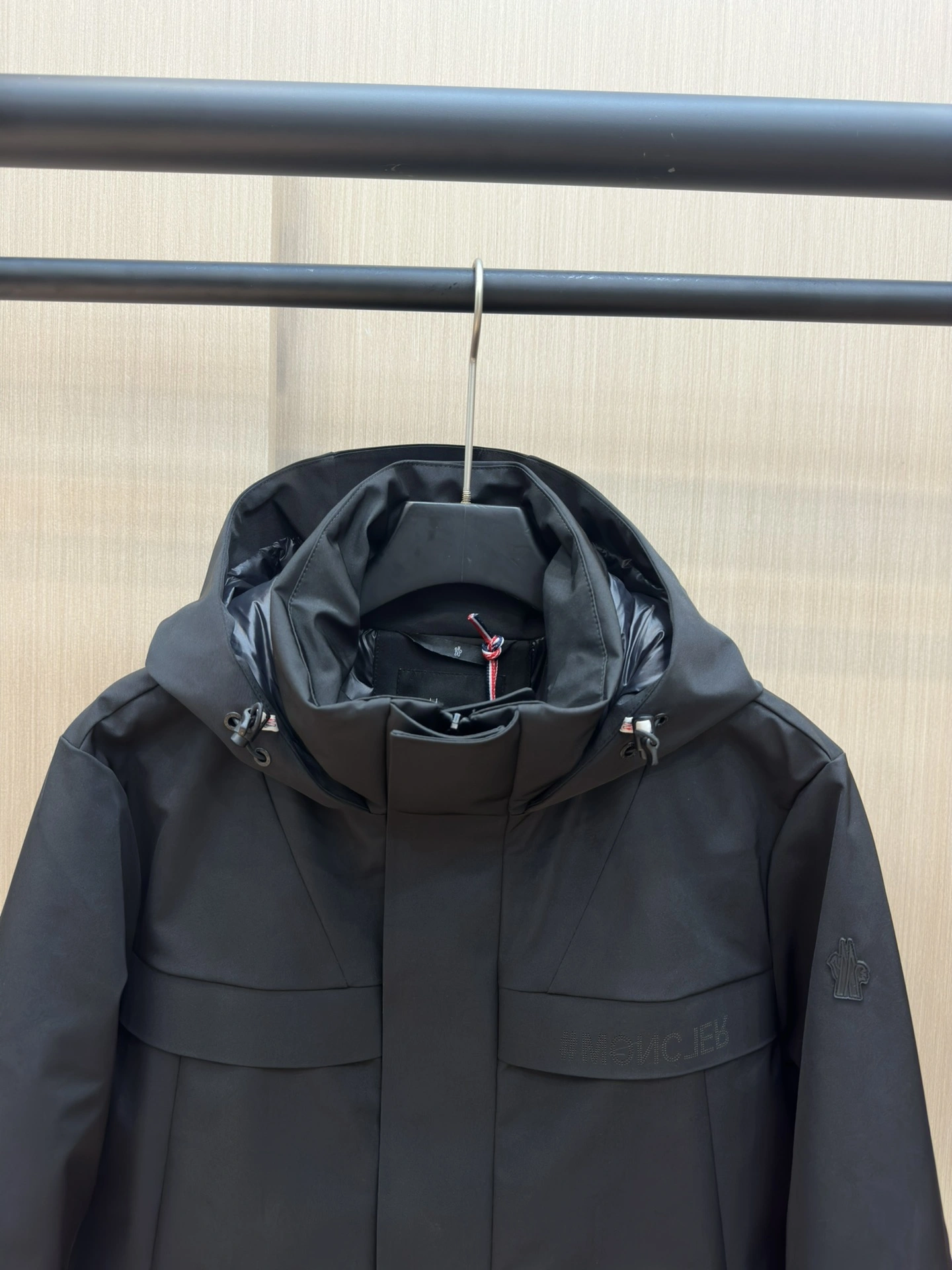 Moncler Down Jackets ZipUp 145825